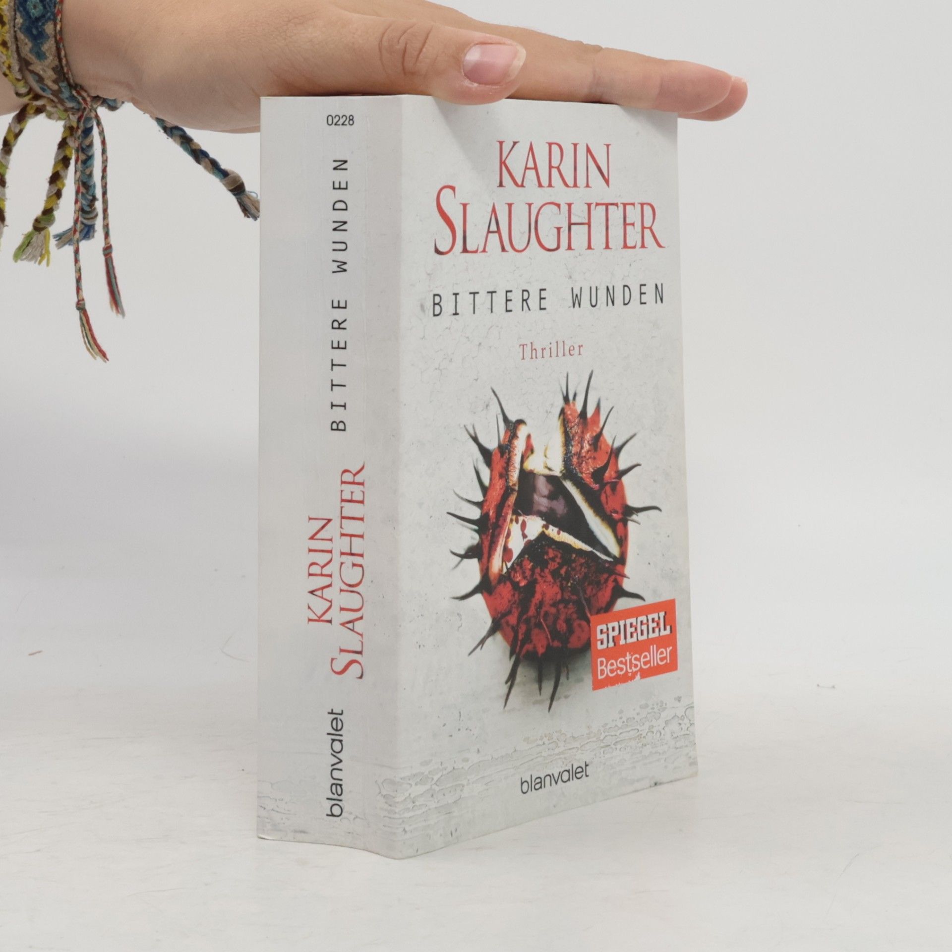 Karin Slaughter Bittere Wunden