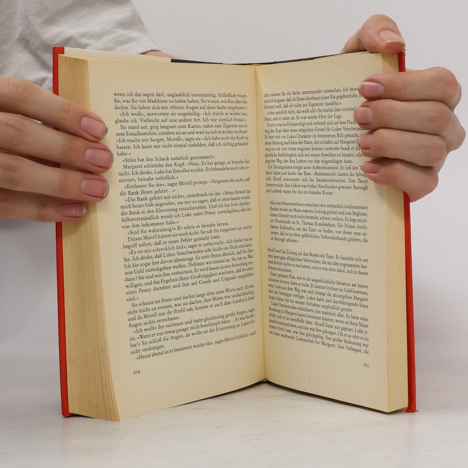 Edgar Wallace Hands up! Die gelbe Schlange