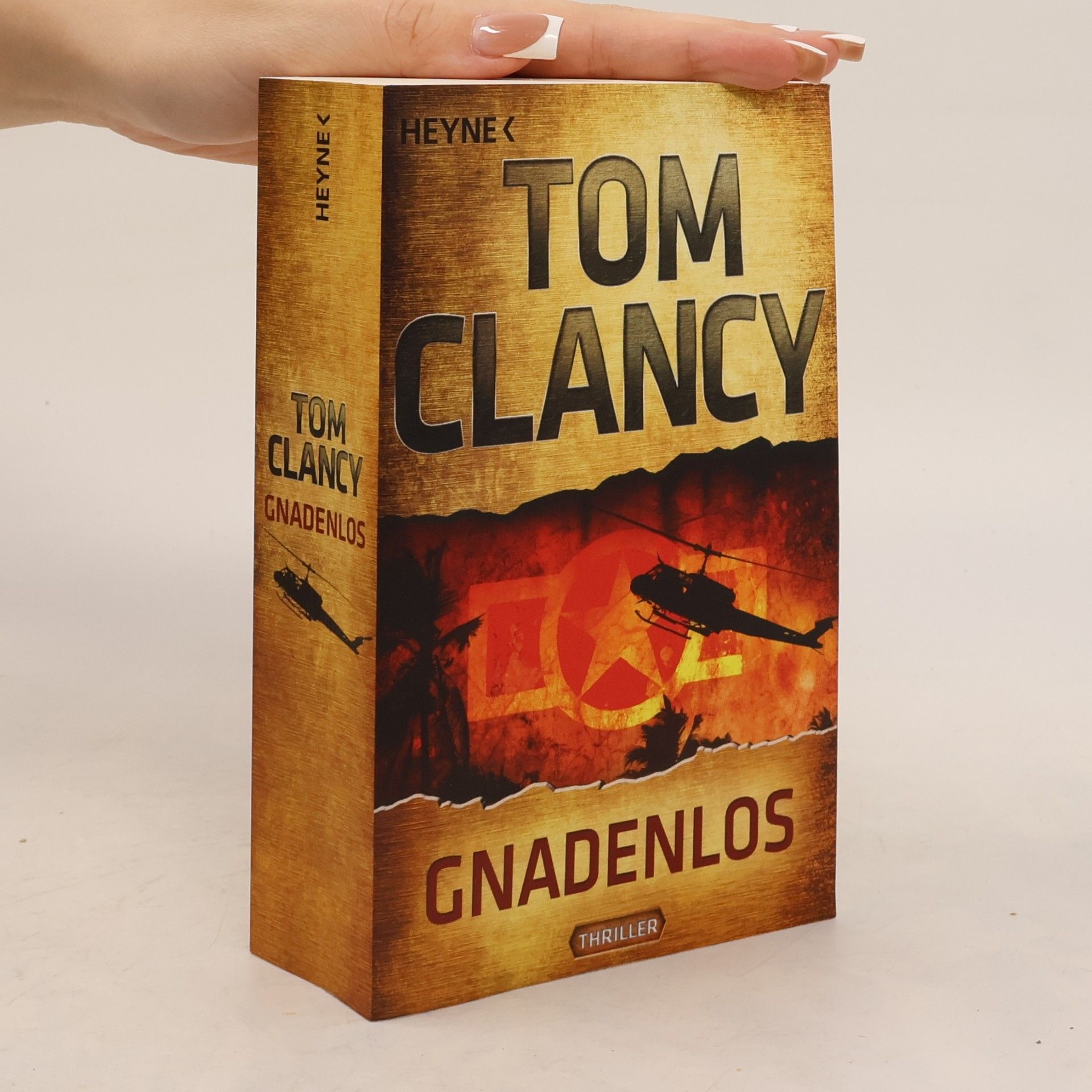 Tom Clancy Gnadenlos