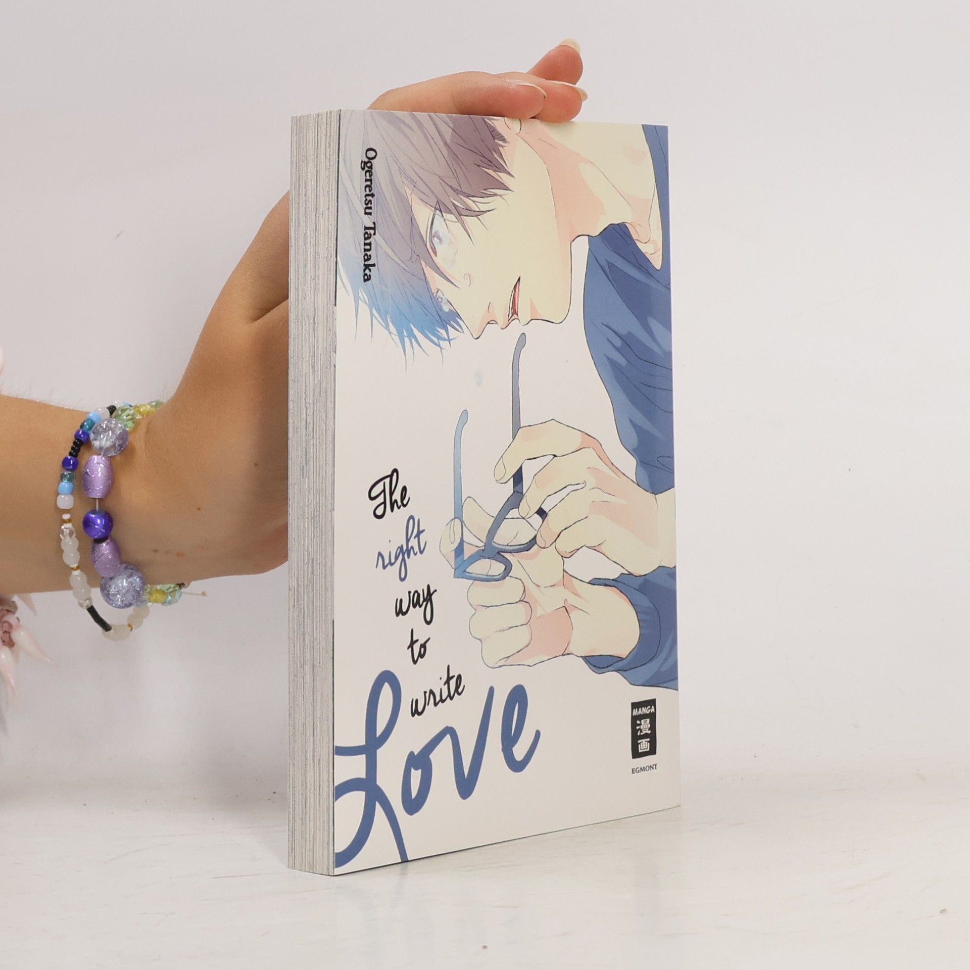 Ogeretsu Tanaka The right way to write love