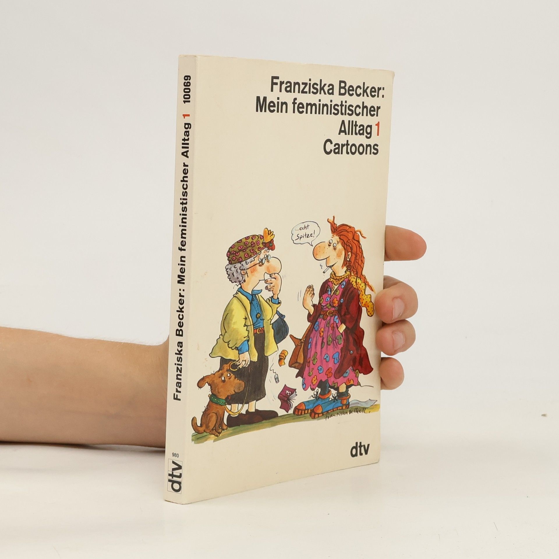 Franziska Becker-Furrer Mein feministischer Alltag