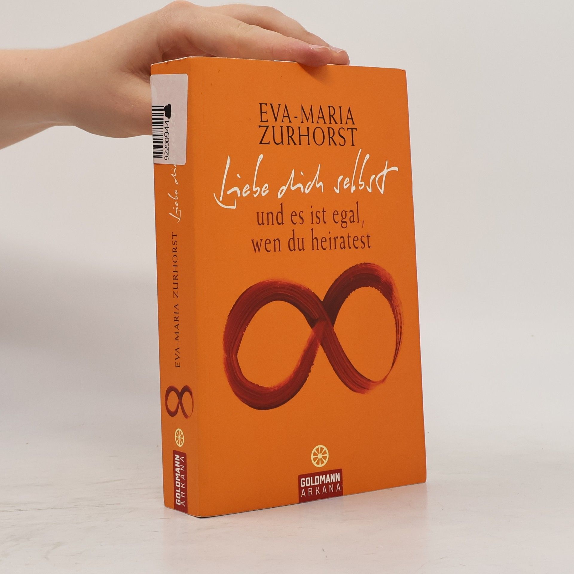 Liebe dich selbst und es ist egal, wen du heiratest