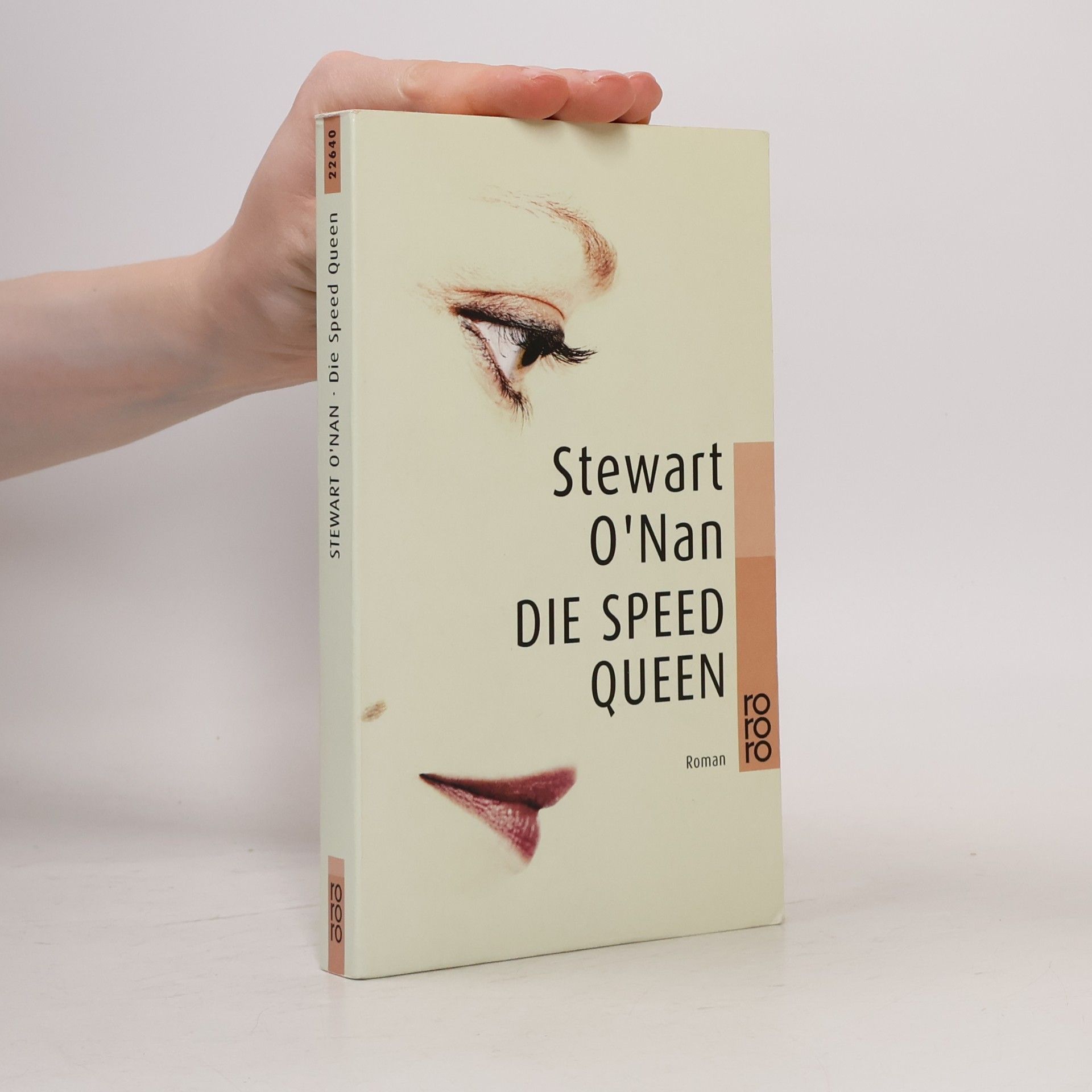 Stewart O'Nan Die Speed-Queen