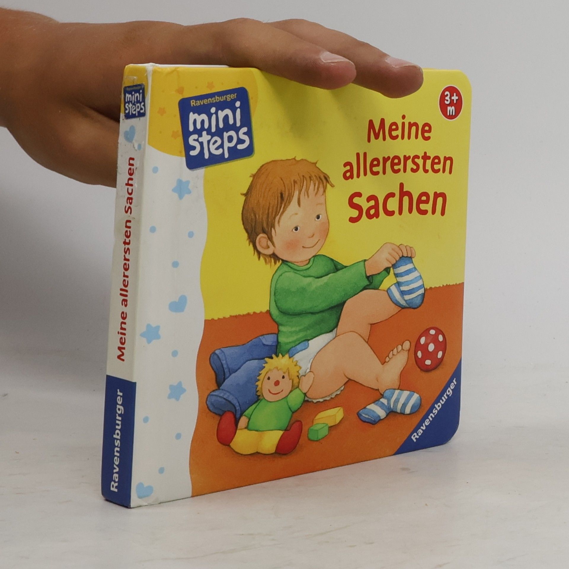 Monika Neubacher Fesser Meine allerersten Sachen