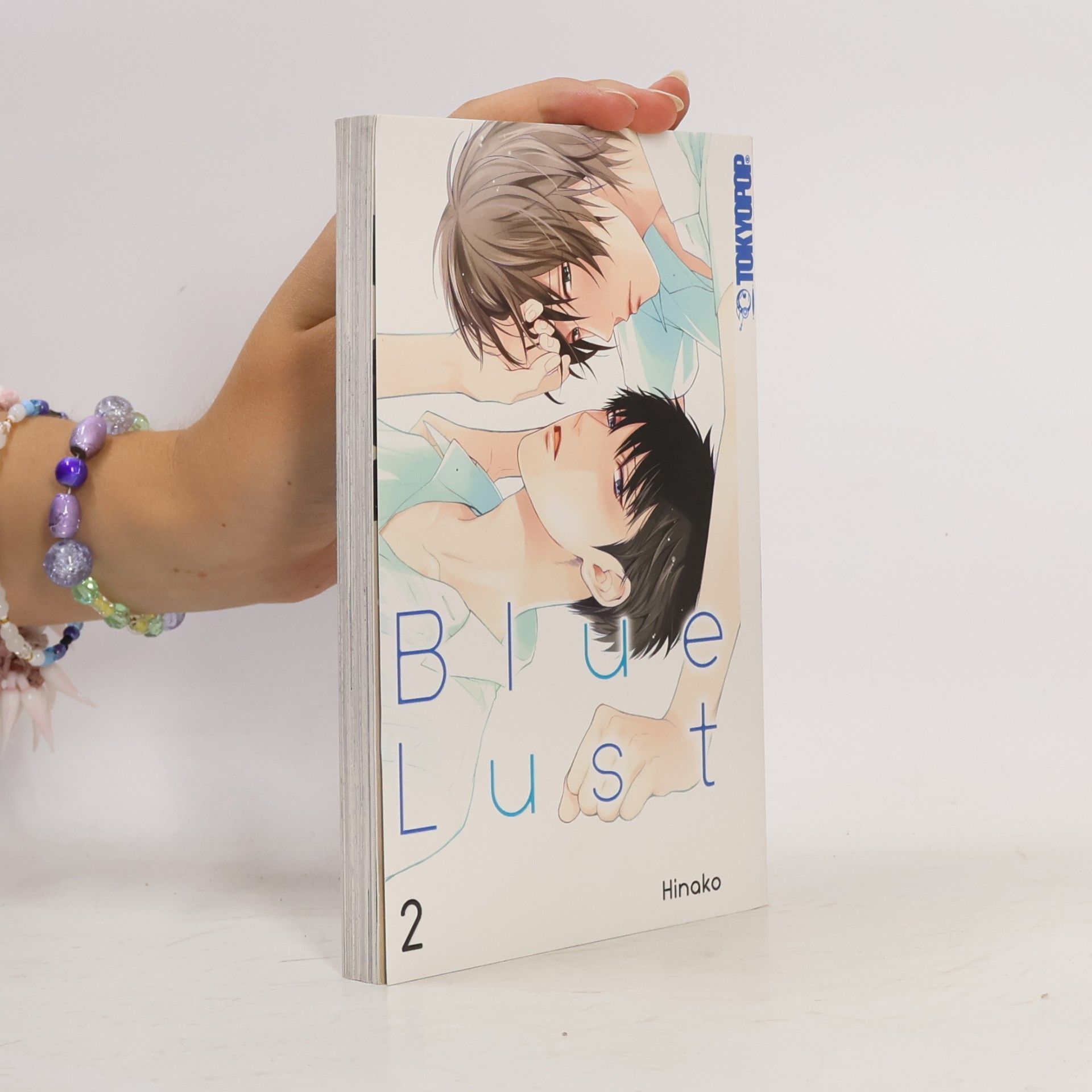 Hinako Blue lust 2