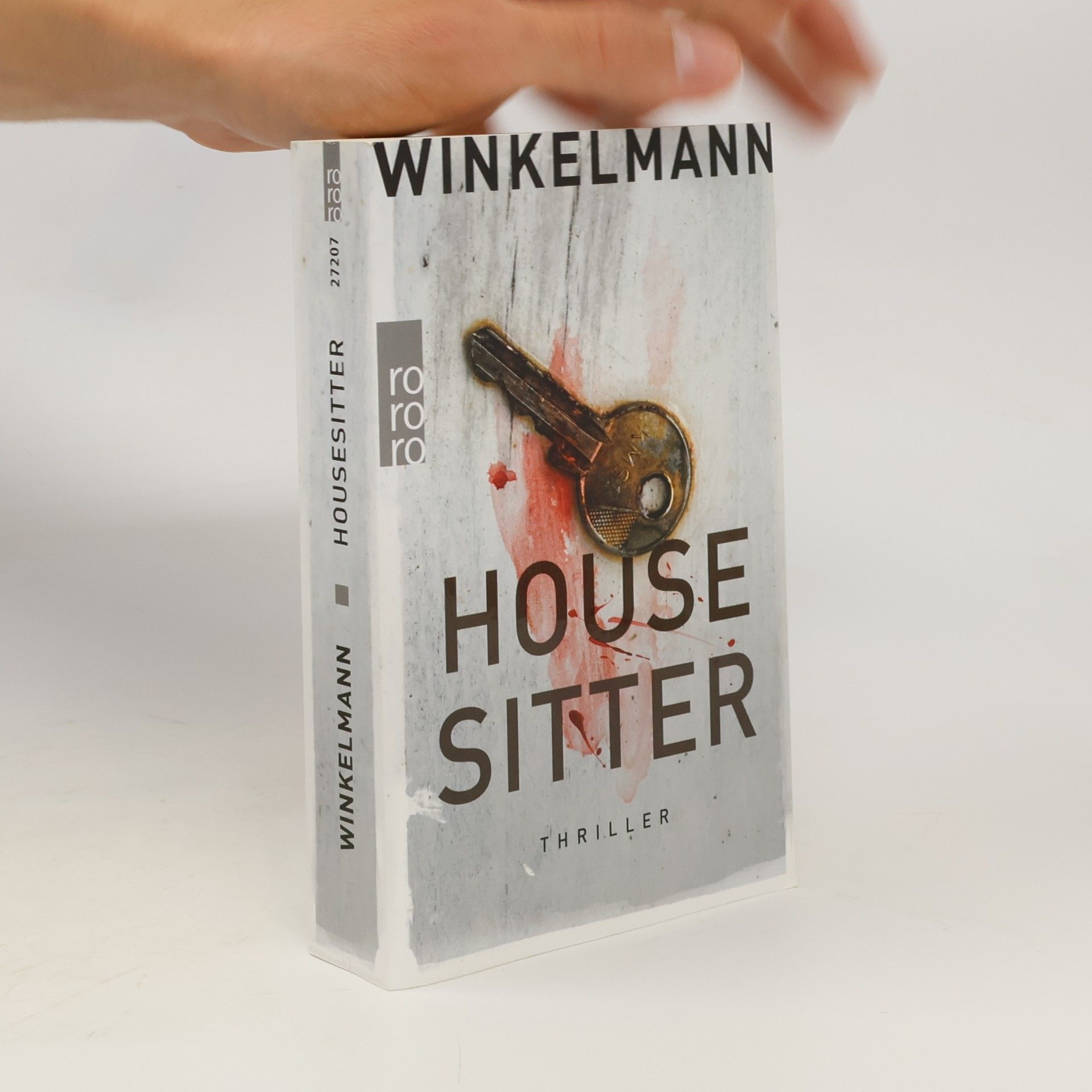 Hendrik Winter Housesitter
