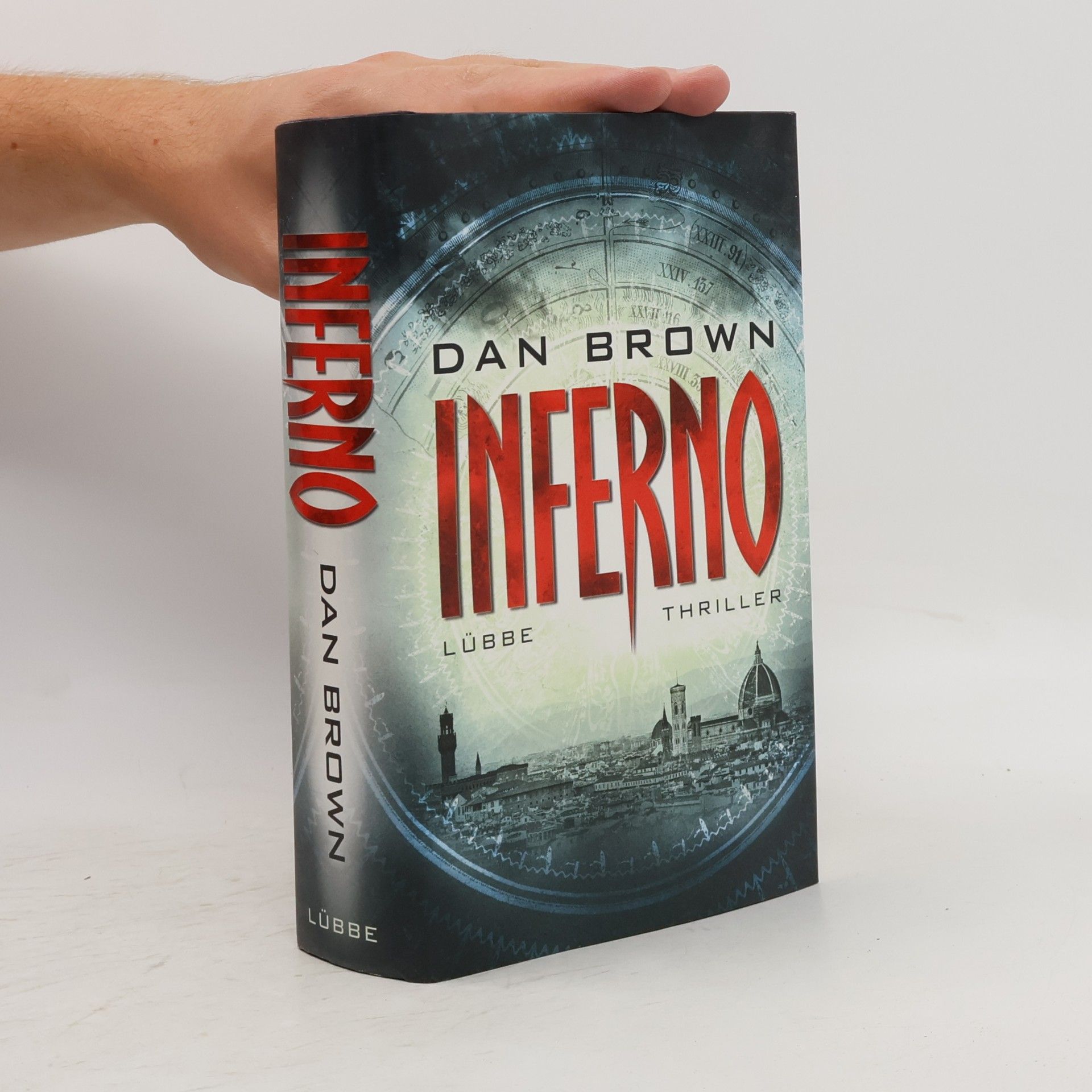 Dan Brown Inferno