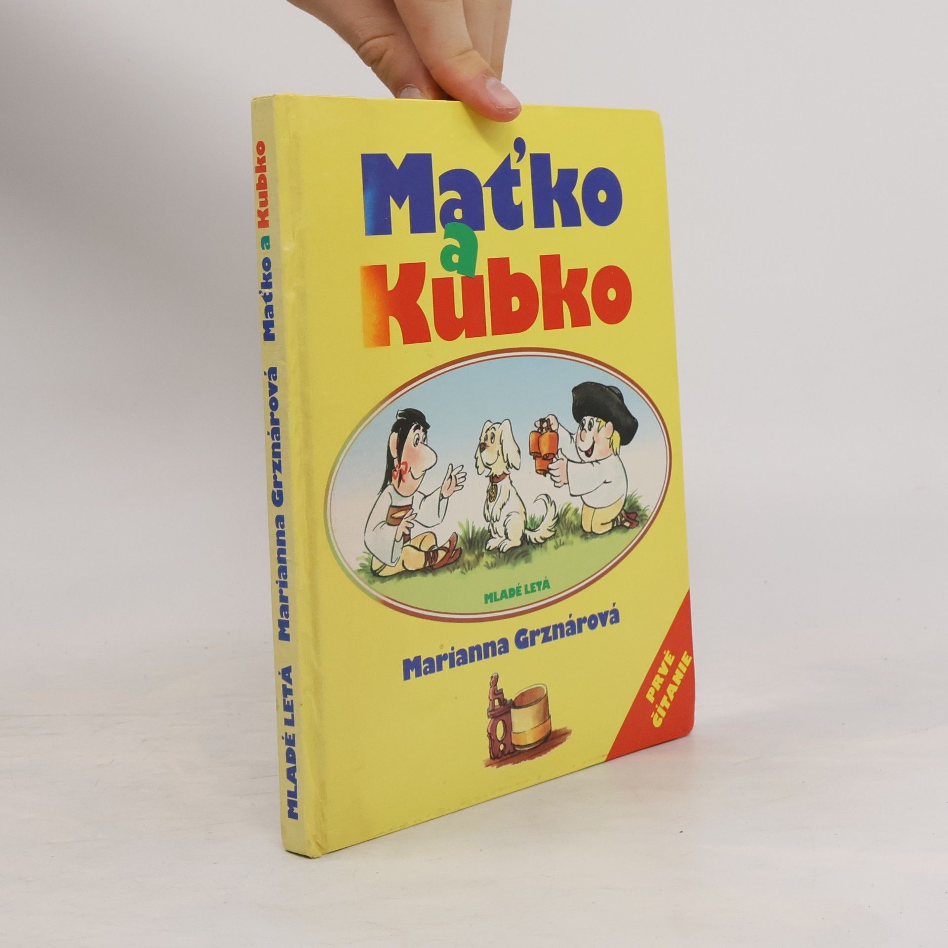 Maťko a Kubko