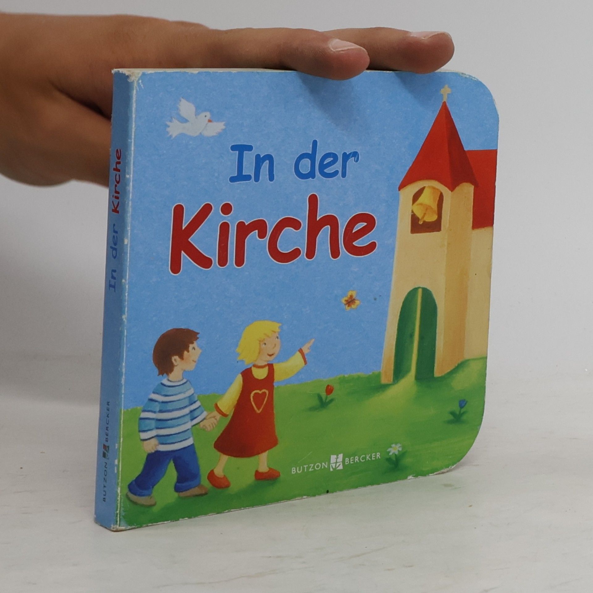 Kolektiv autorů In der Kirche