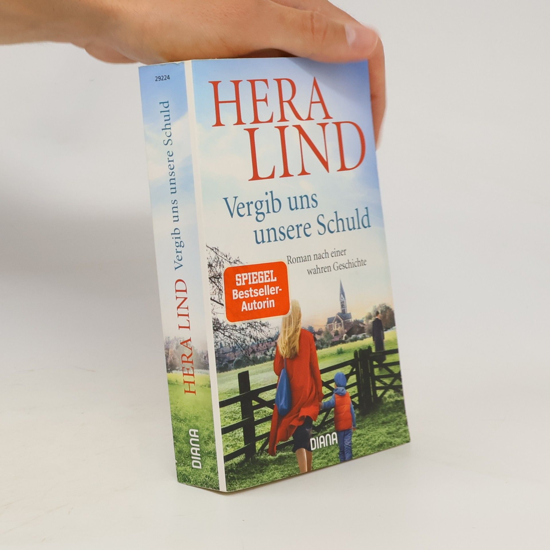 Hera Lind Vergib uns unsere Schuld