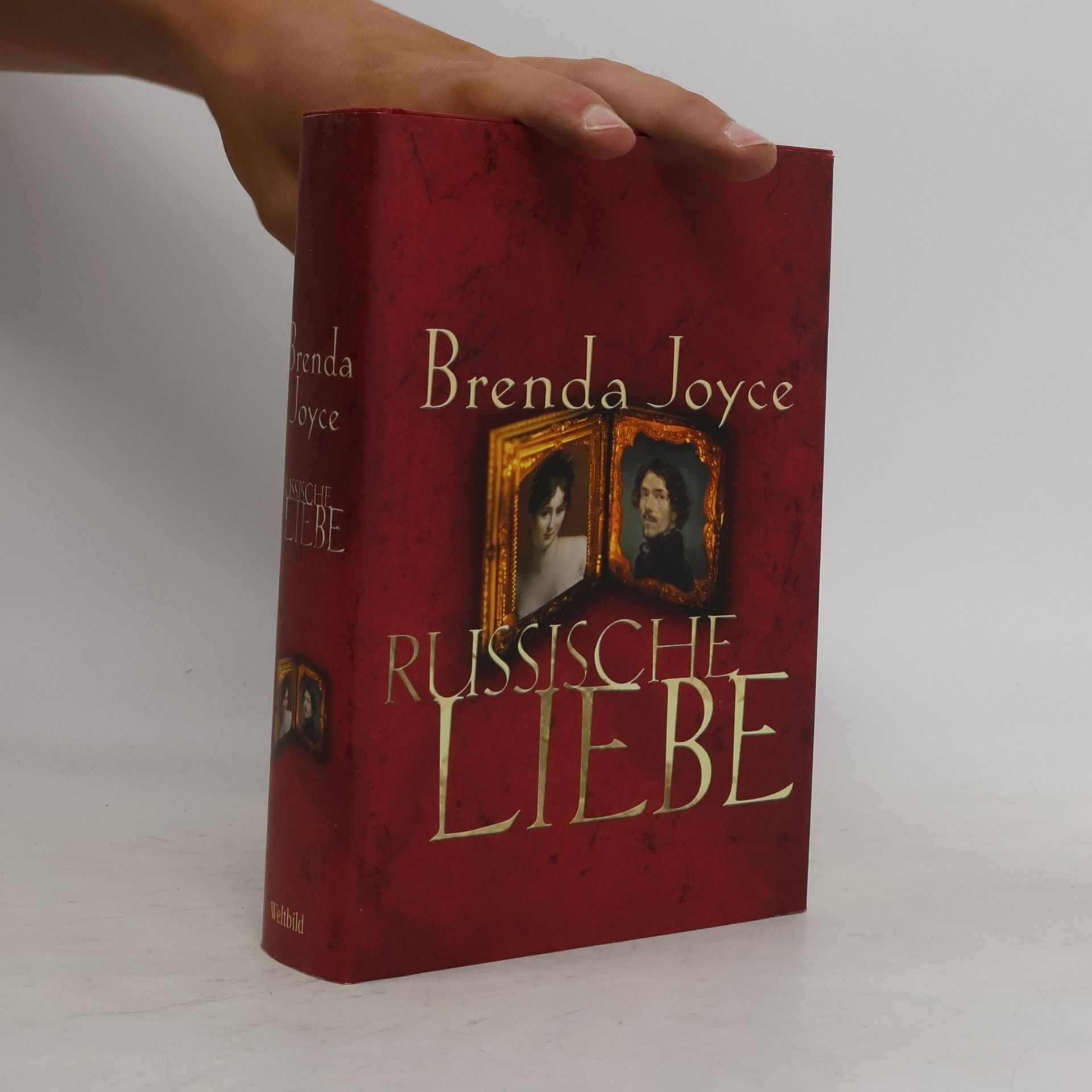 Brenda Joyce Russische Liebe