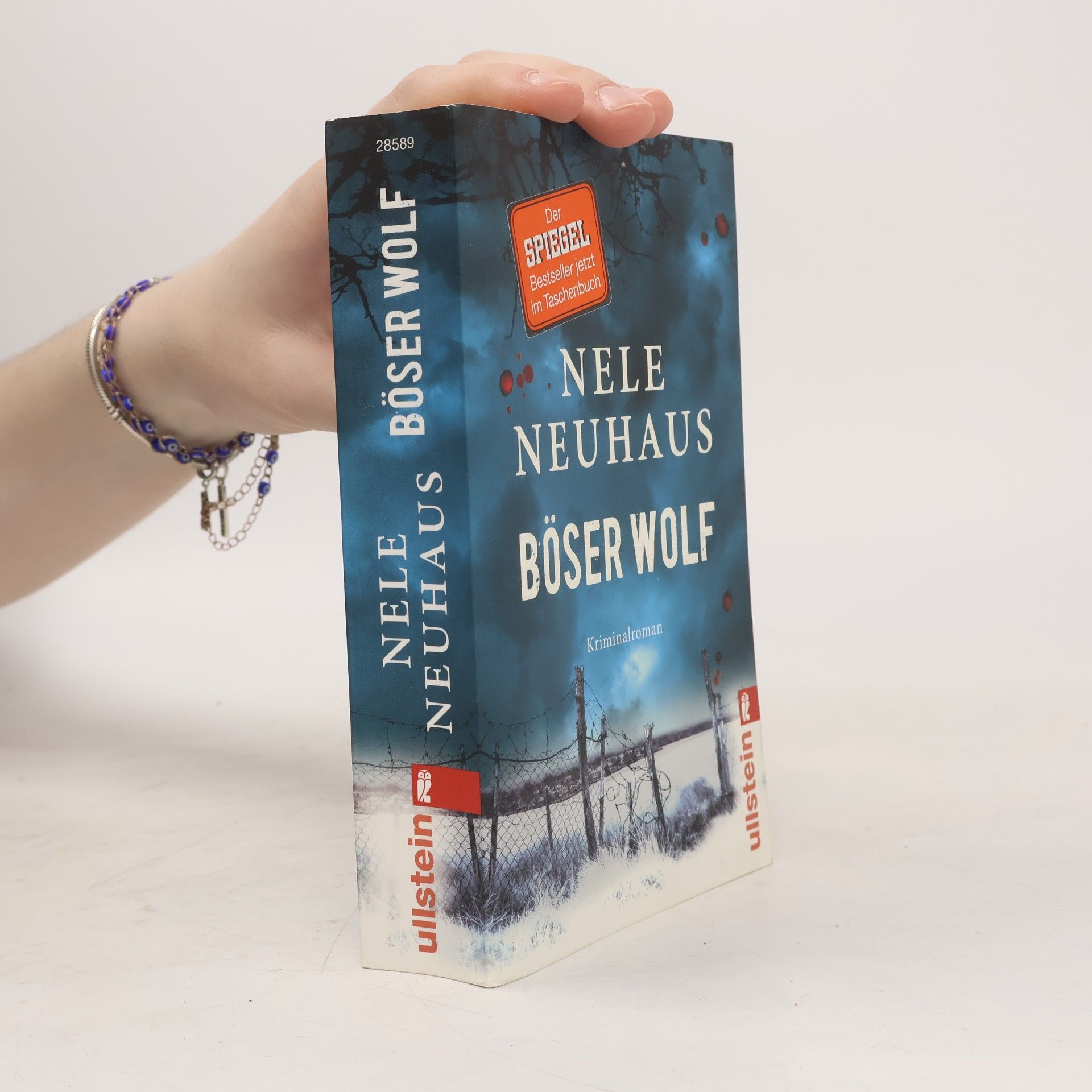 Nele Neuhaus Böser Wolf