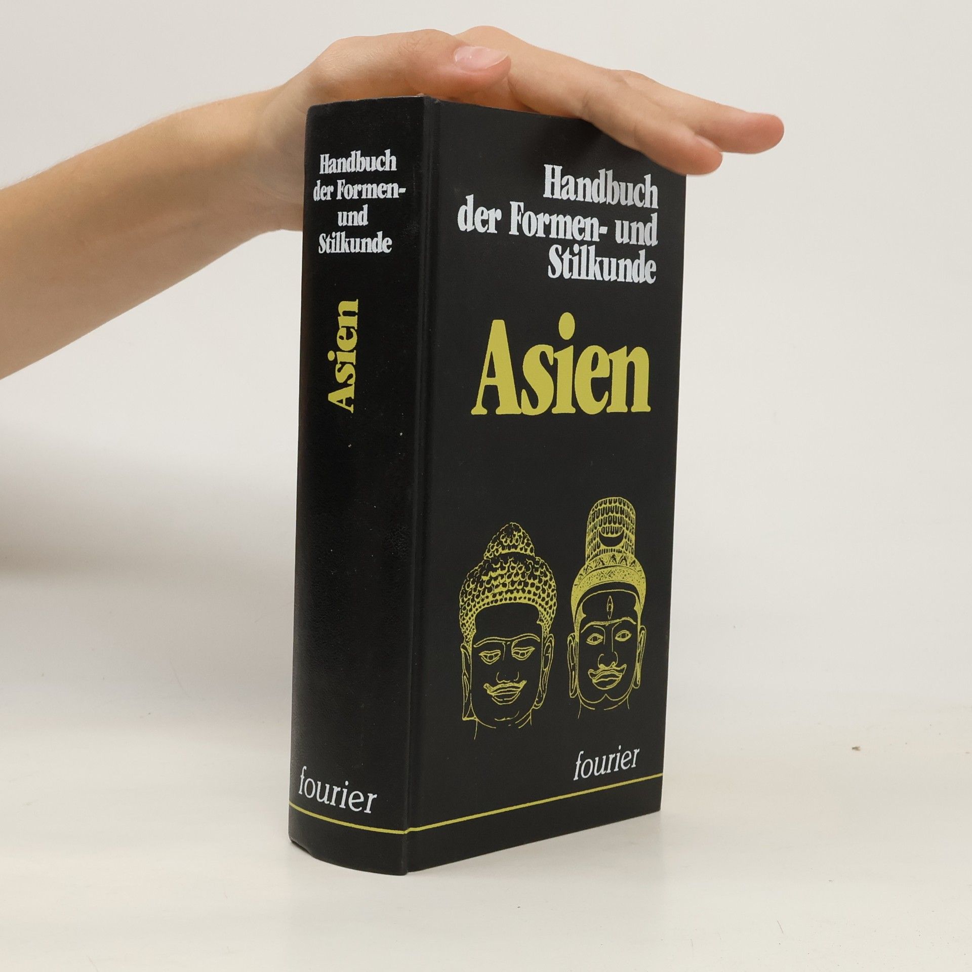 Autorenkollektiv Handbuch der Formen- und Stilkunde. Asien