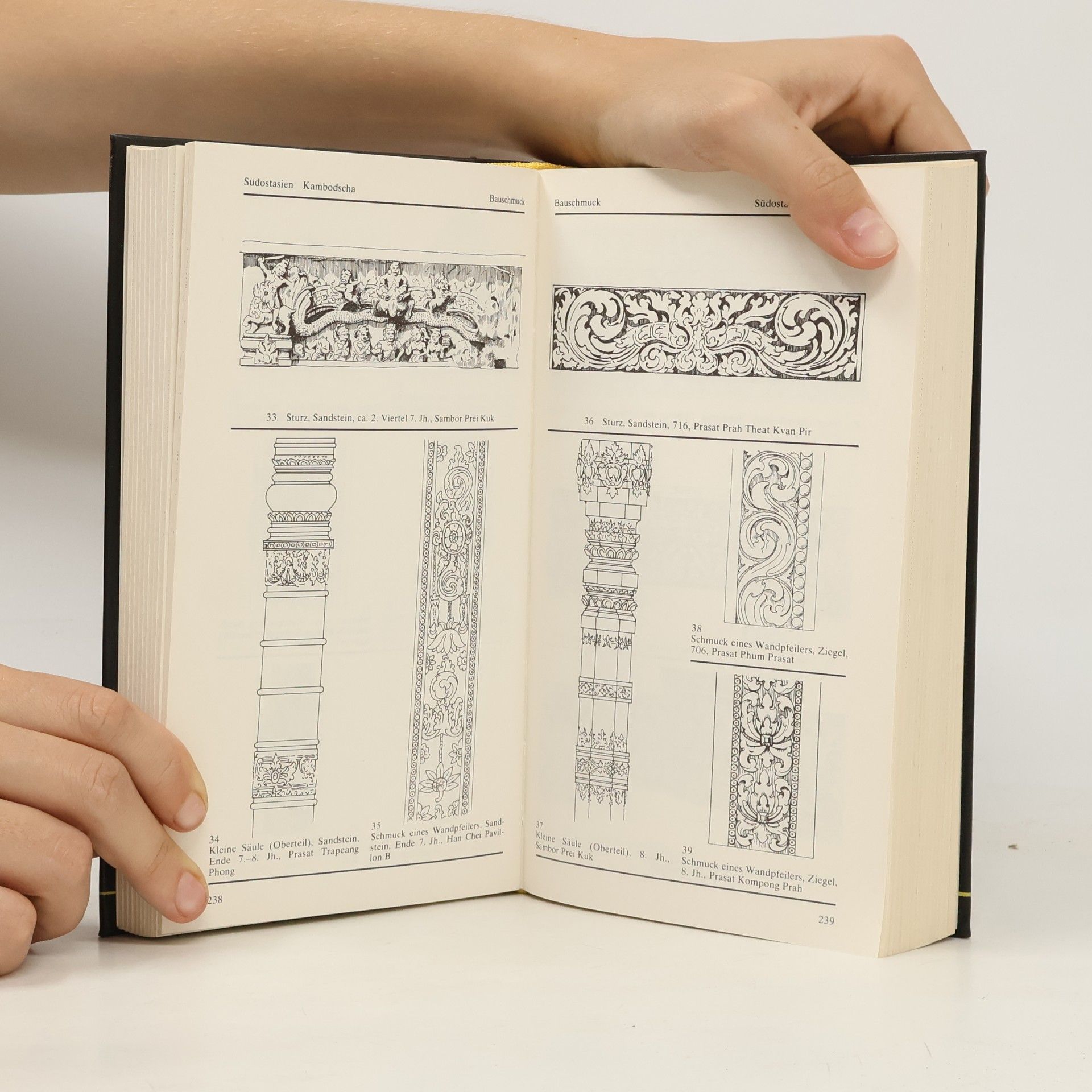 Autorenkollektiv Handbuch der Formen- und Stilkunde. Asien
