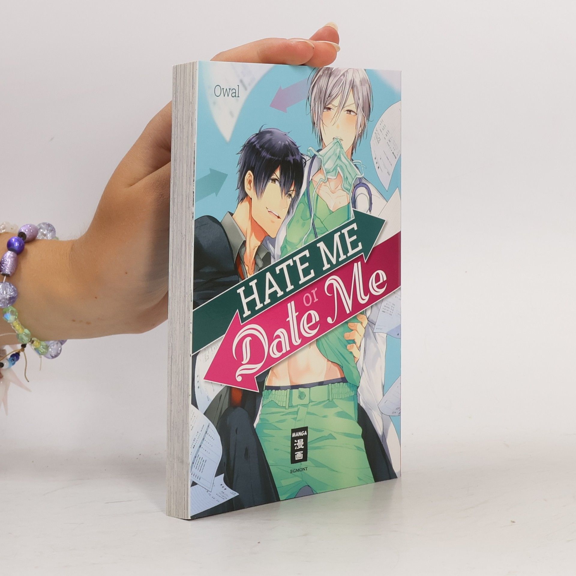 Owal Hate me or Date me