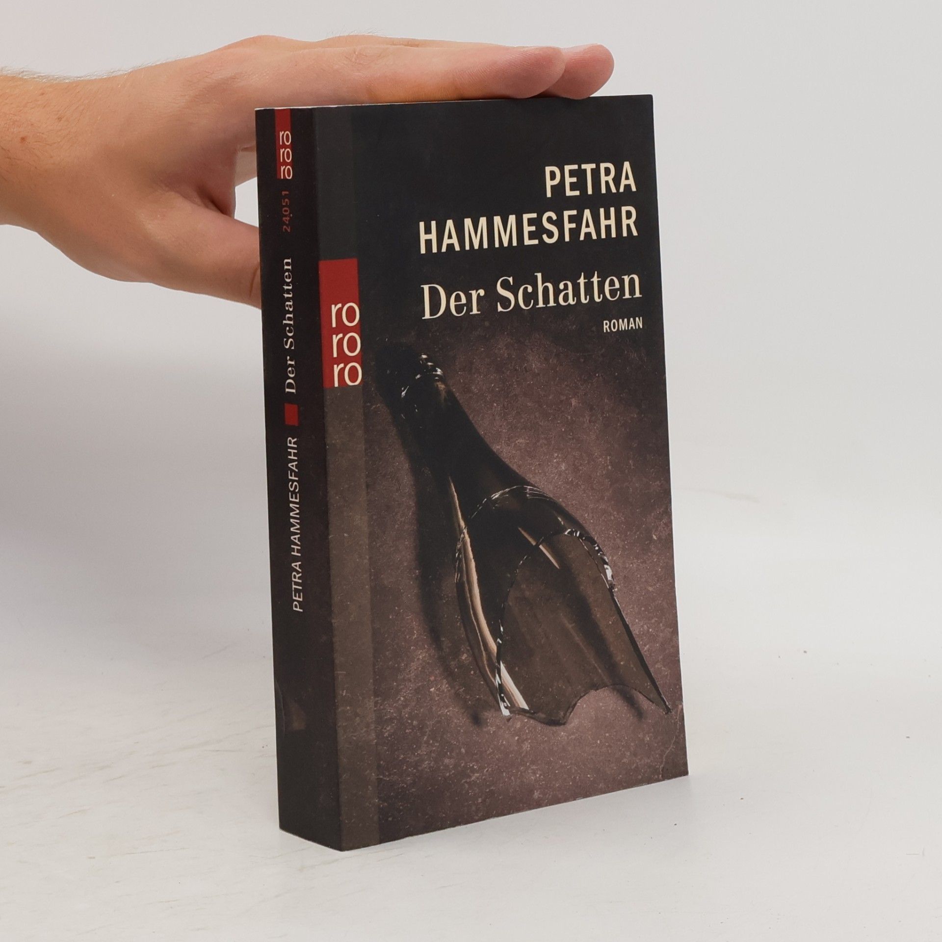 Petra Hammesfahr Der Schatten