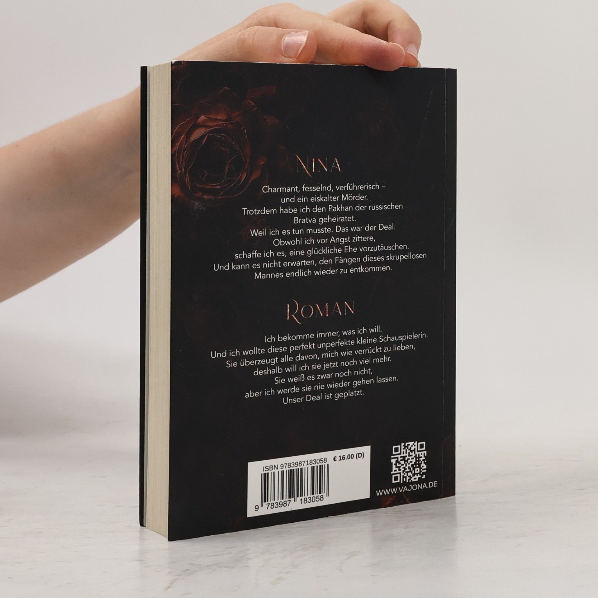 Neva Altaj Painted Scars - Der Pakhan / Perfectly Imperfect Bd.1