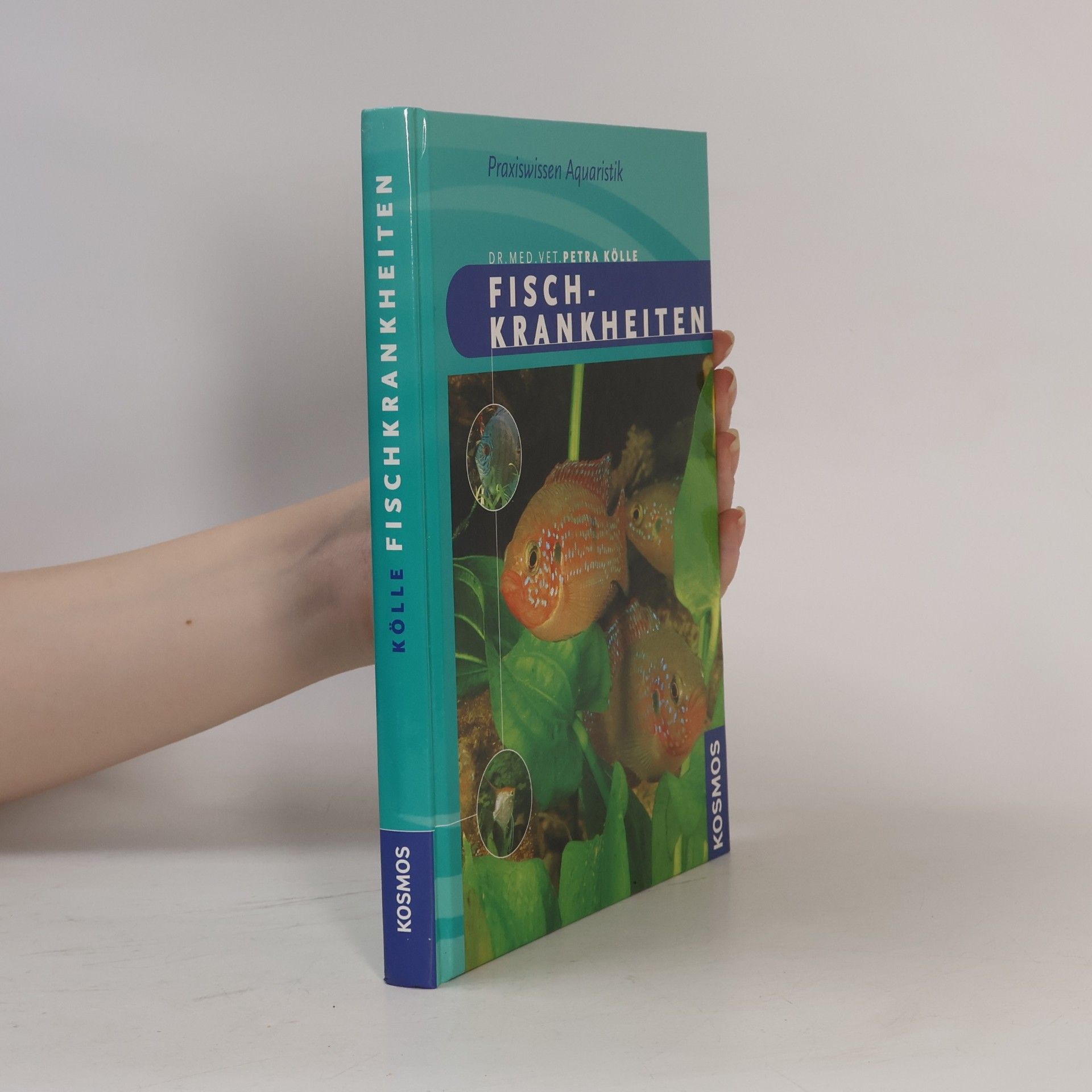 Petra Kölle Fischkrankheiten