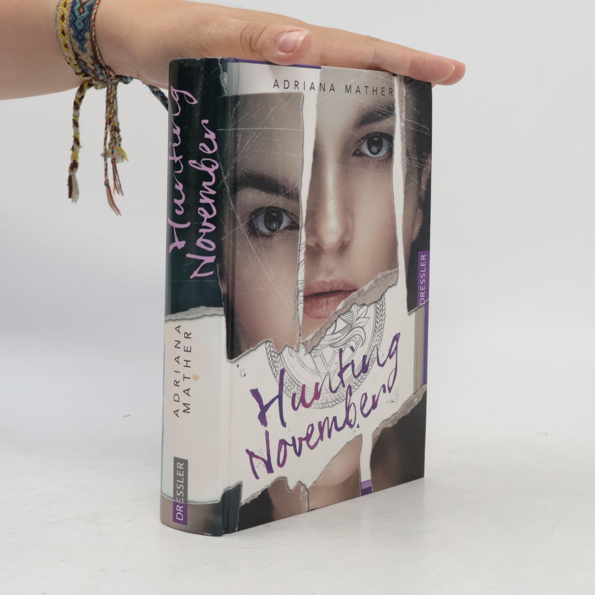 Adriana Mather Hunting November