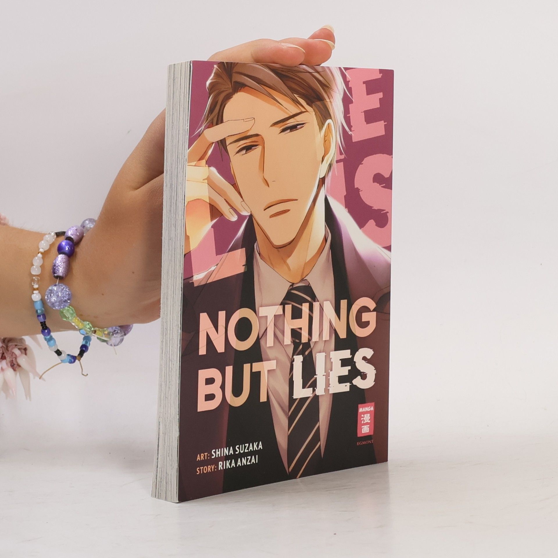 Shina Suzaka Nothing but Lies
