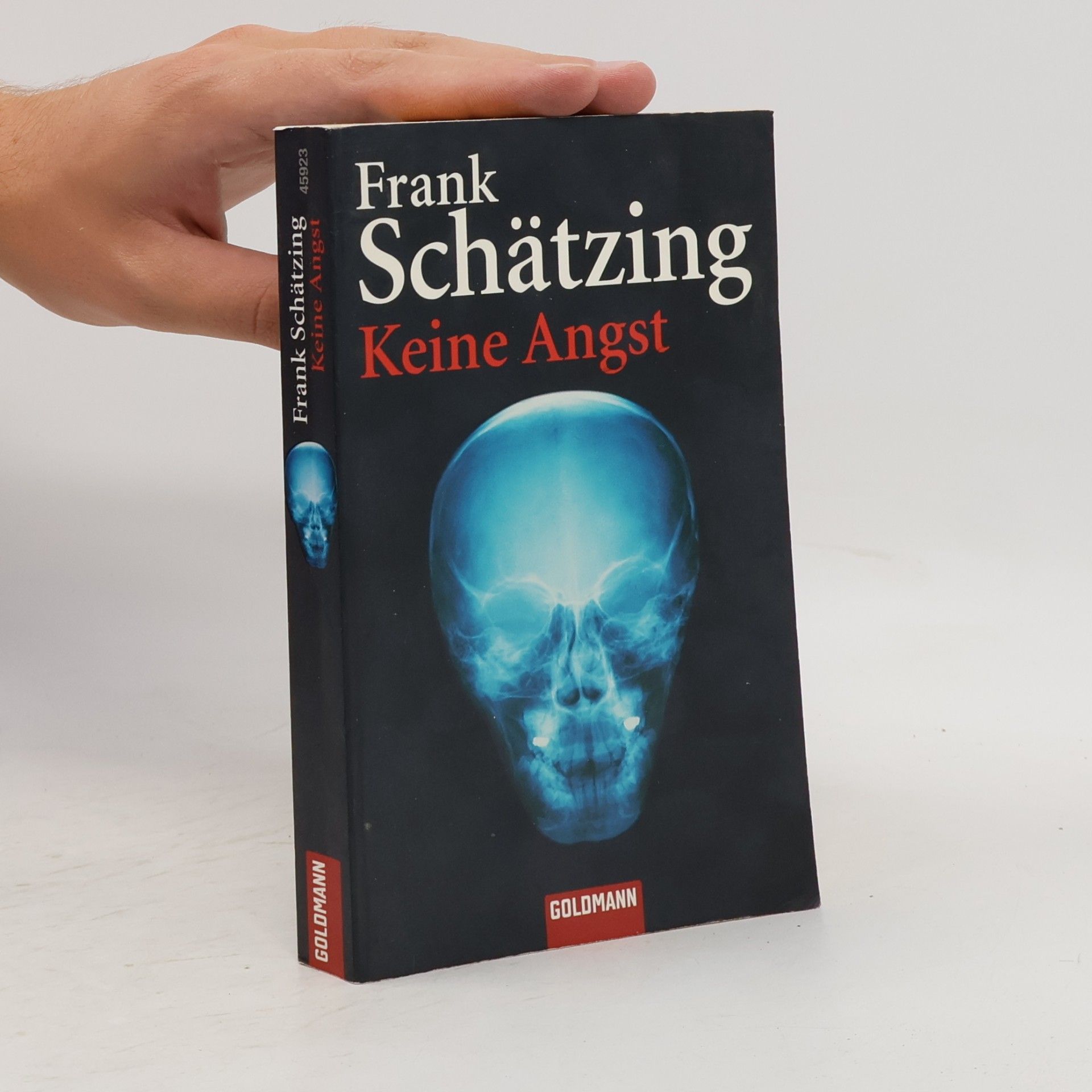 Frank Schätzing Keine Angst