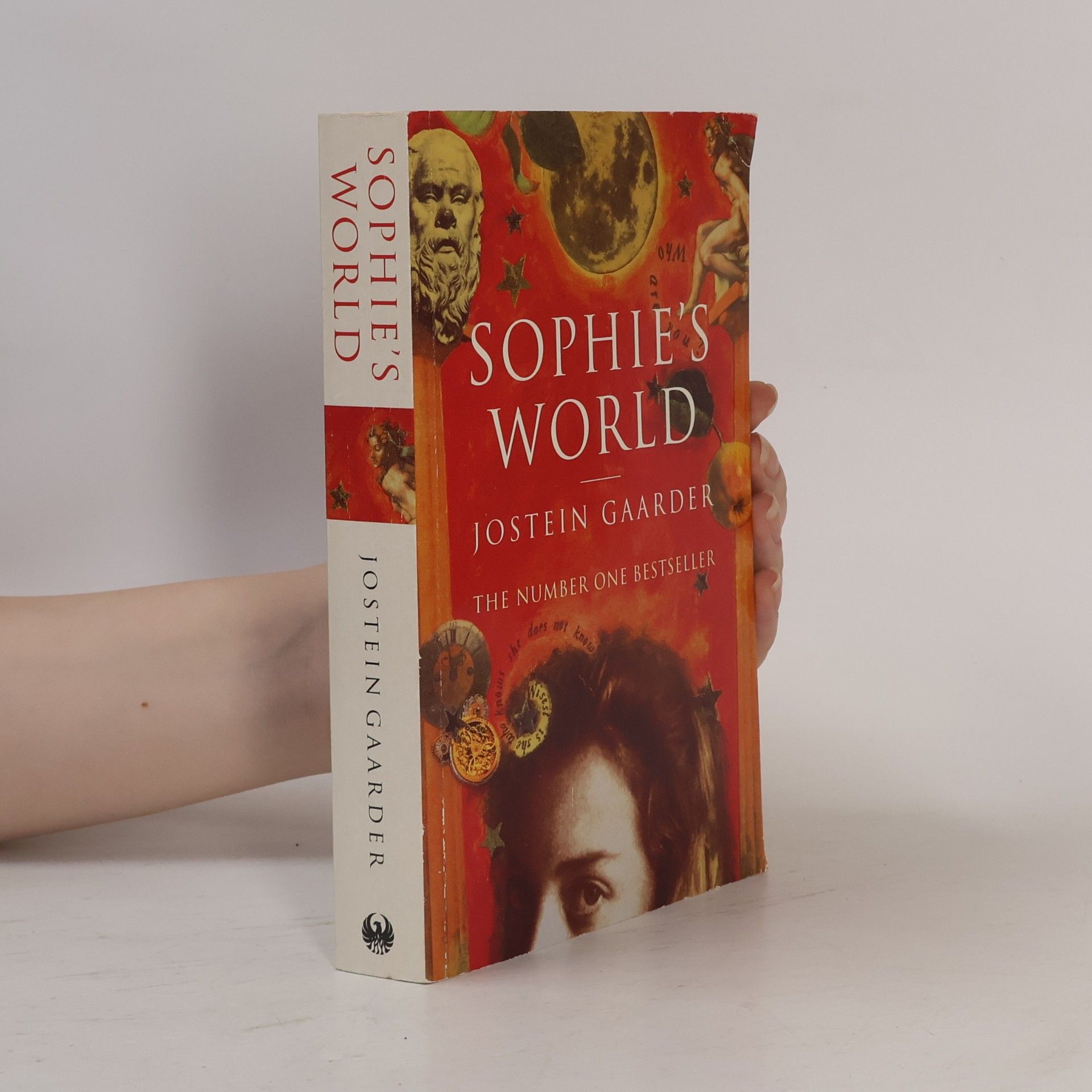 Jostein Gaarder Sophie's World