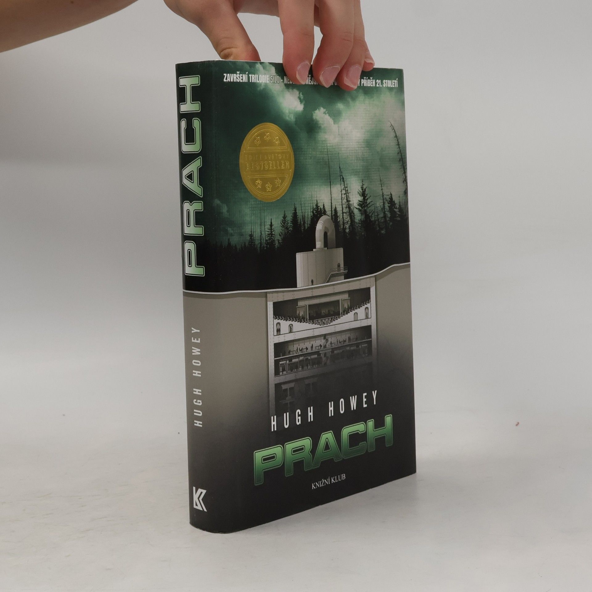 Hugh Howey Prach