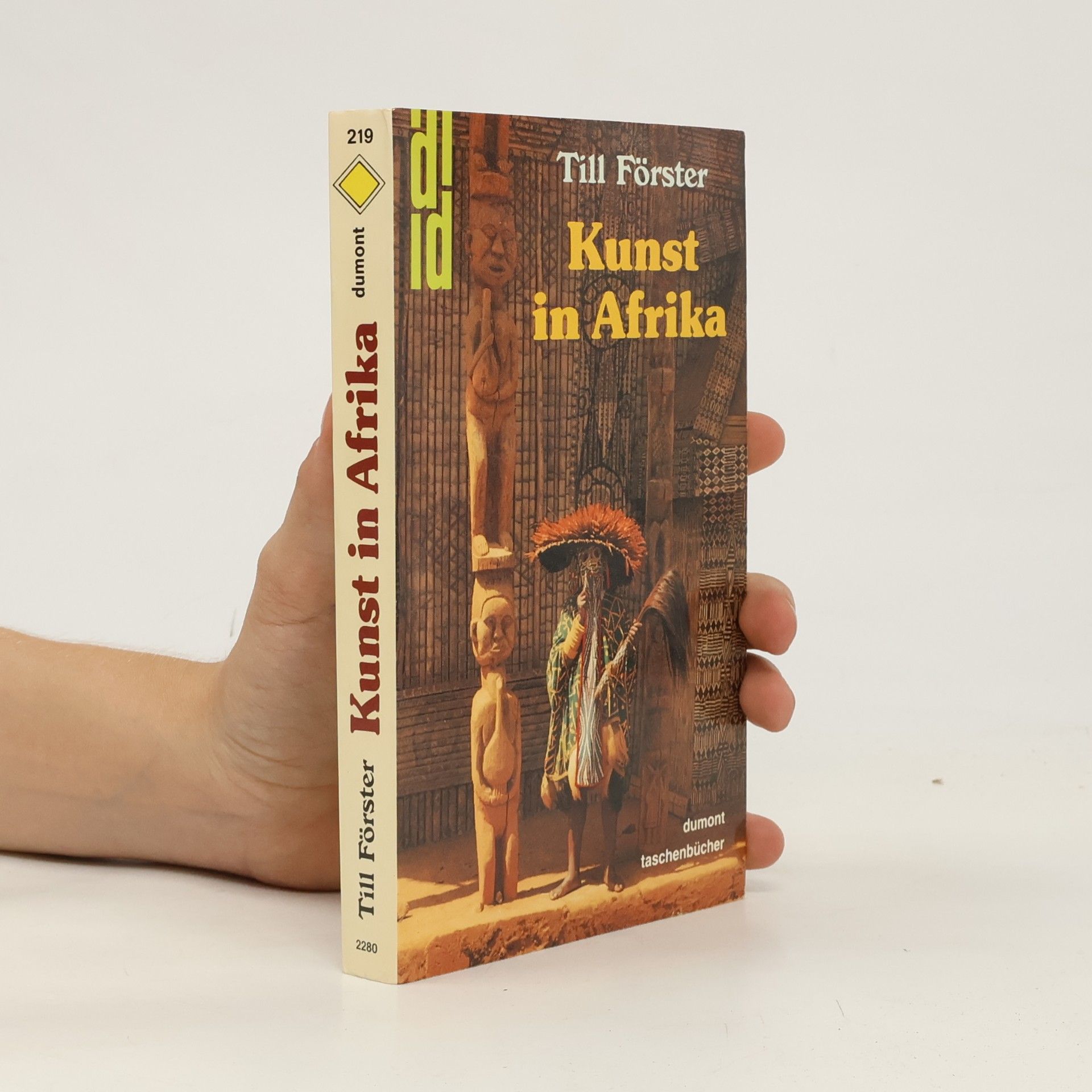 Till Förster Kunst in Afrika