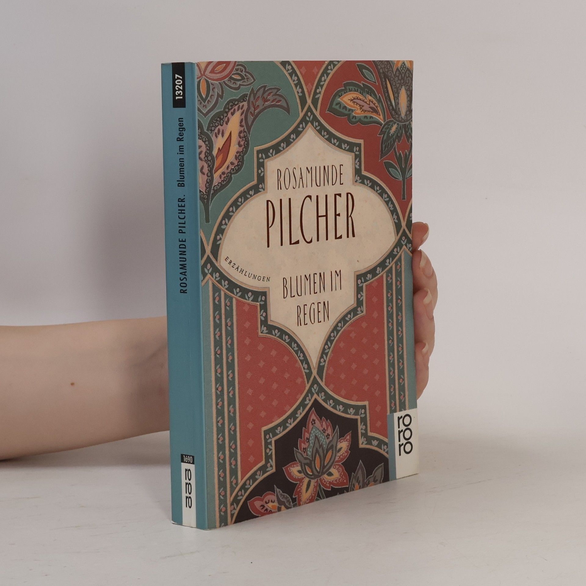 Rosamunde Pilcher Blumen im regen