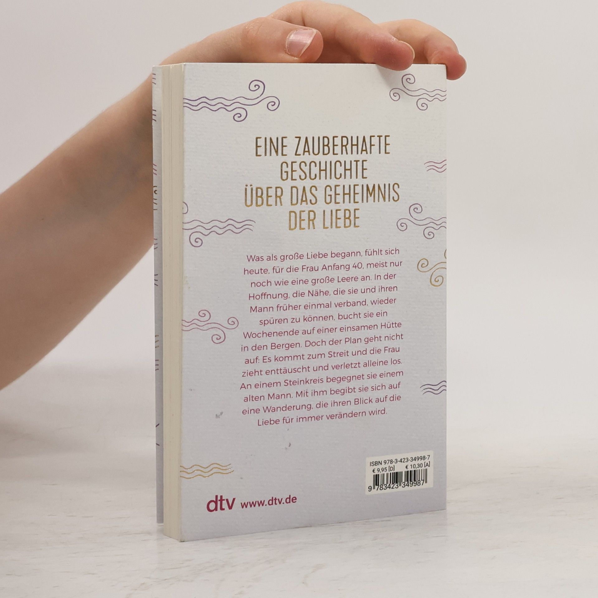 Tessa Randau Die Berge, der Nebel, die Liebe und ich