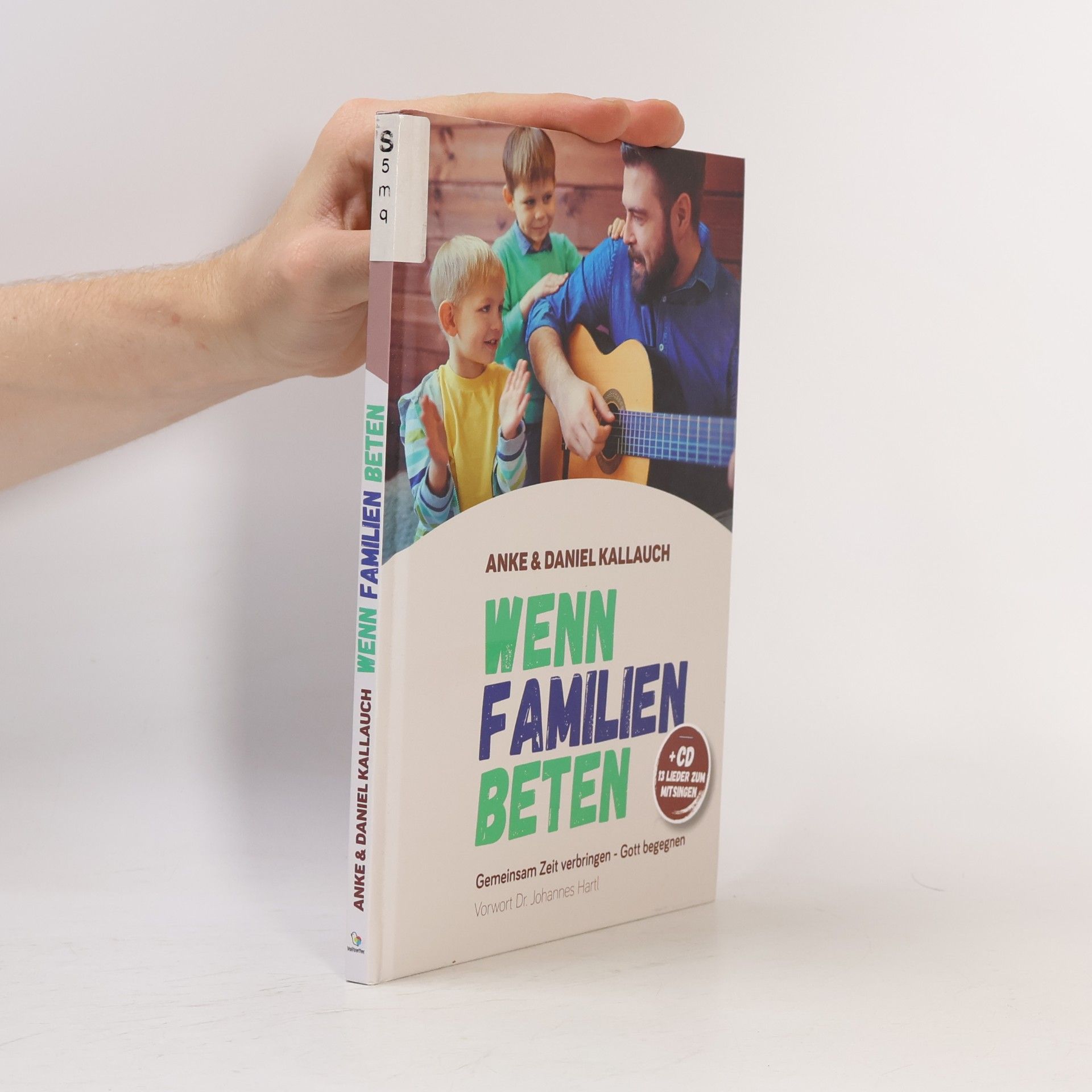 Wenn Familien beten