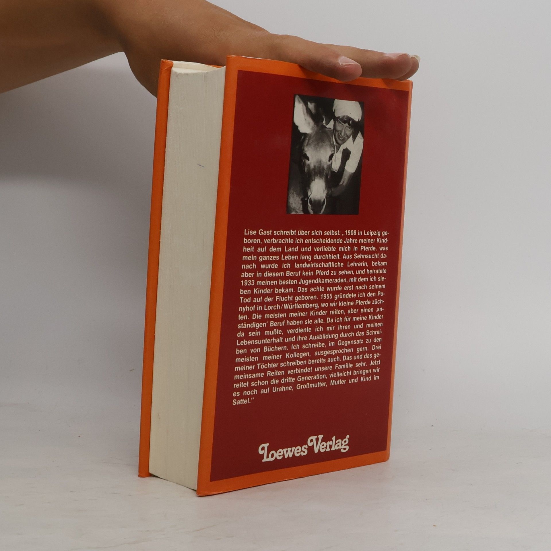 Lise Gast Das grosse Lise-Gast-Buch