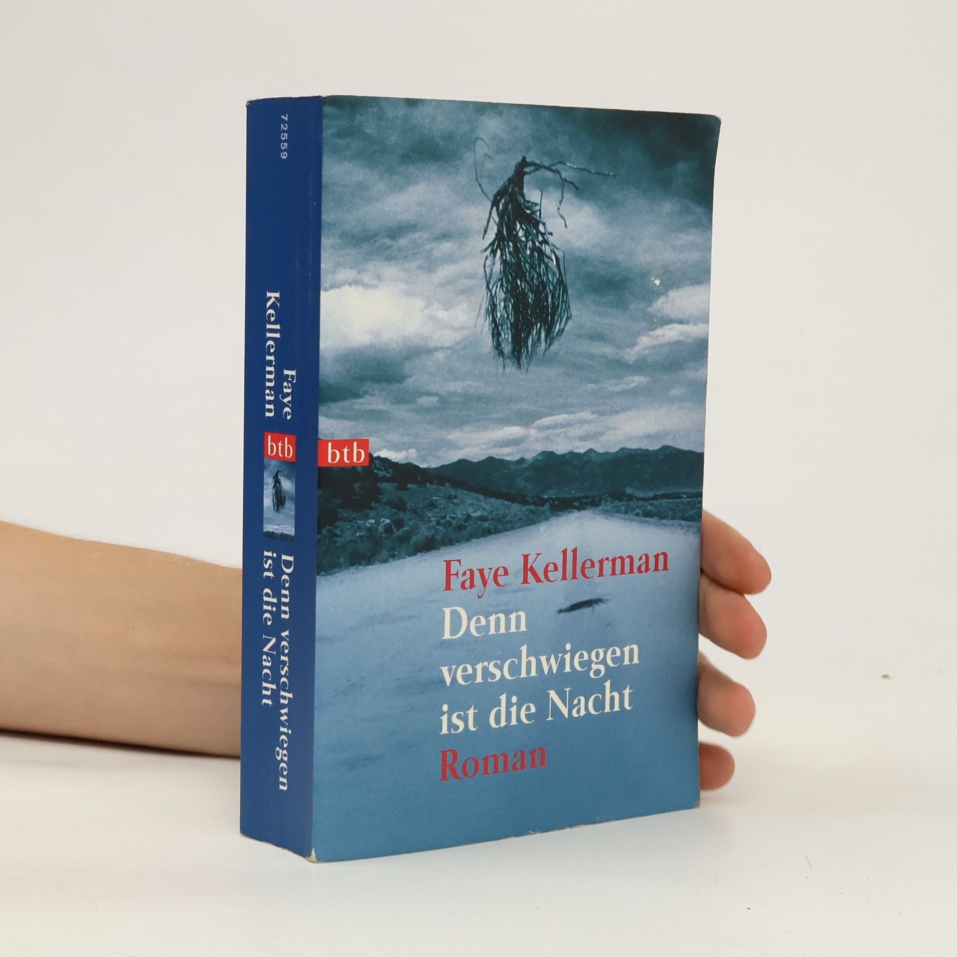 Faye Kellerman Denn verschwiegen ist die Nacht