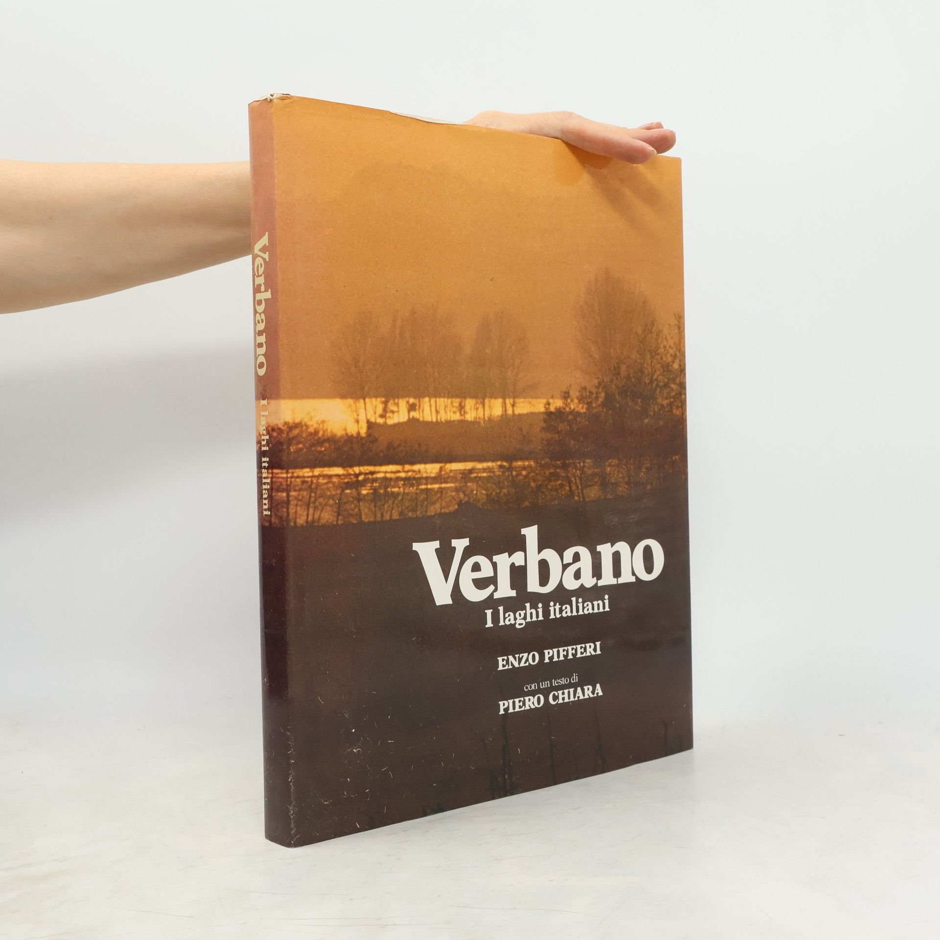 Enzo Pifferi Verbano, i laghi italiani