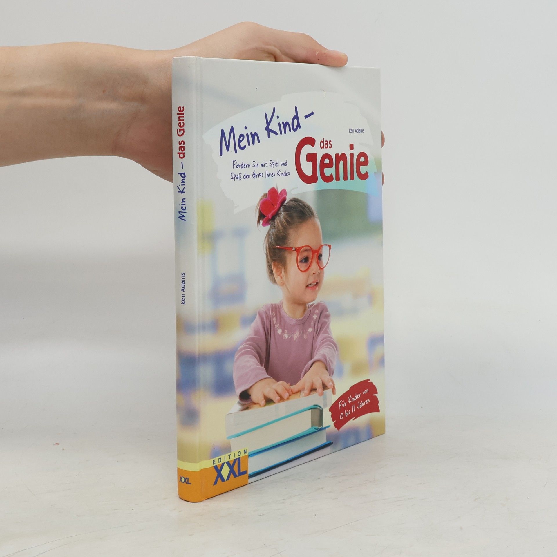 Ken Adams Mein Kind - das Genie