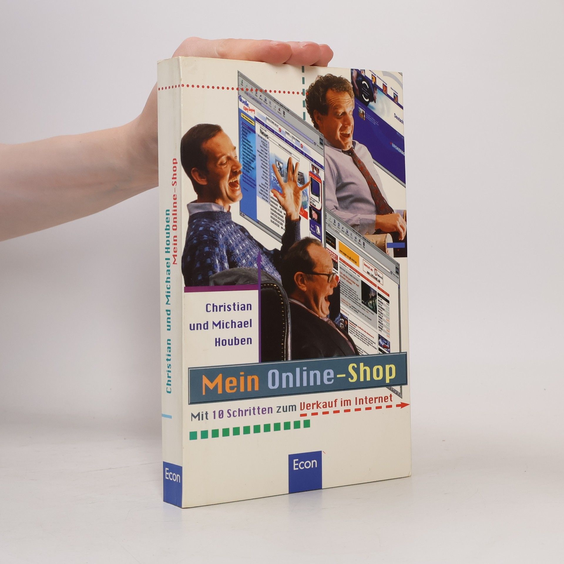 Christian Houben Mein Online-Shop