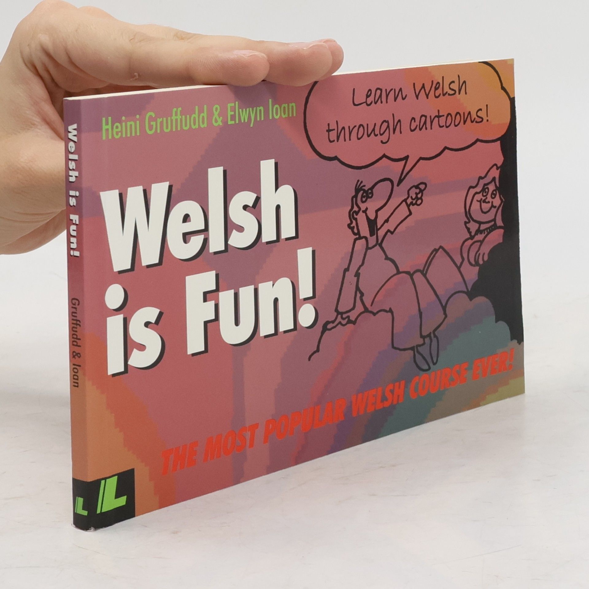 Welsh Is Fun!