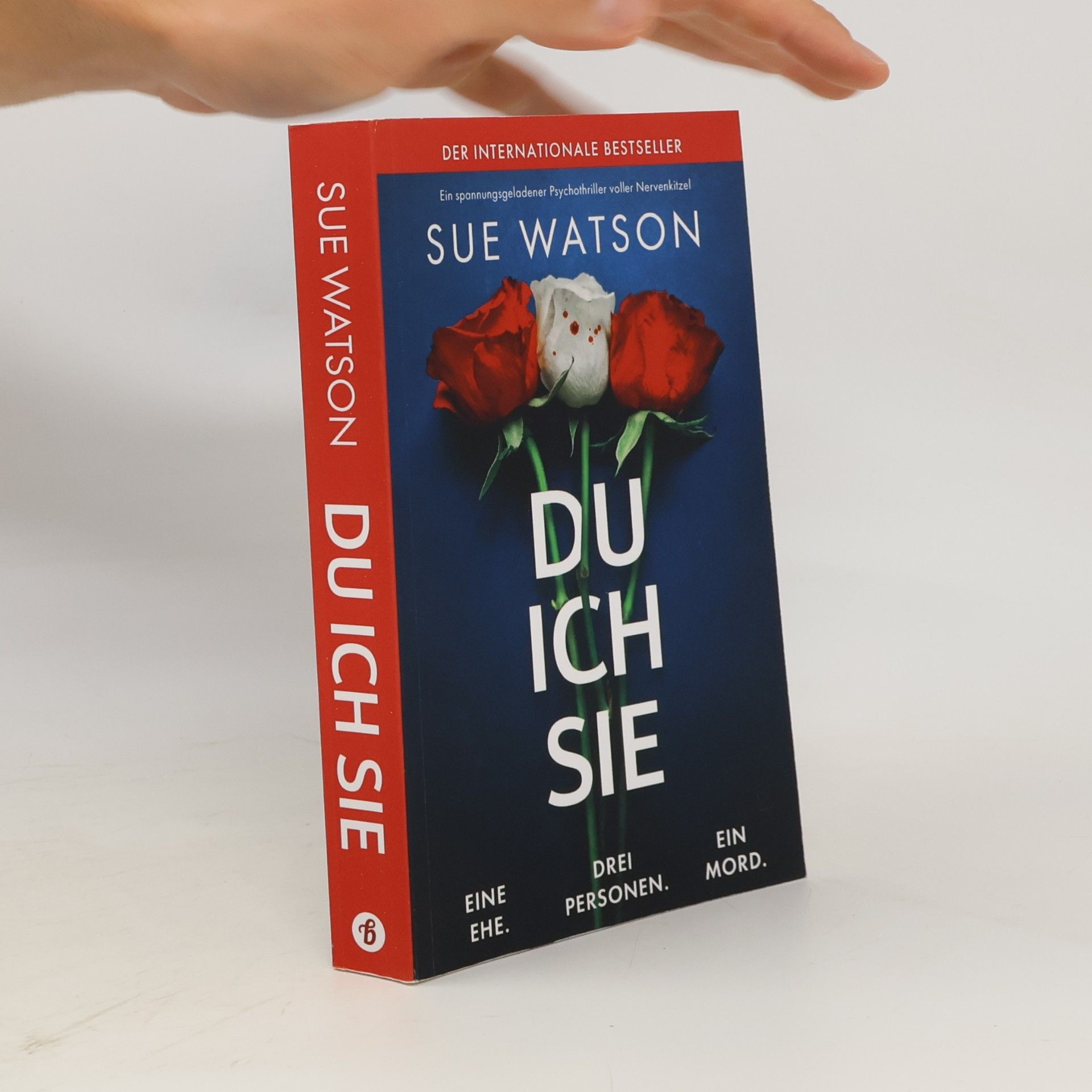 Sue Watson Du ich sie