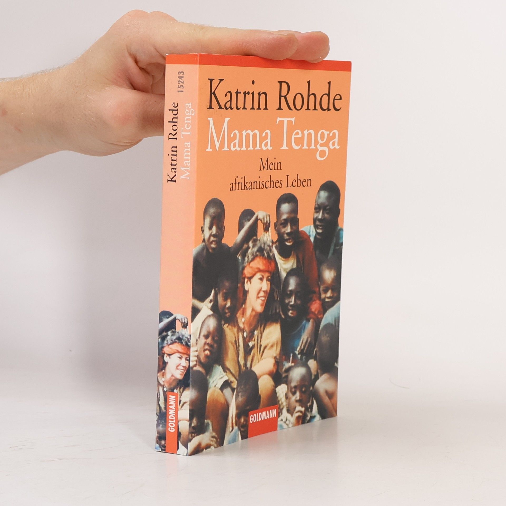 Katrin Rohde Mama Tenga