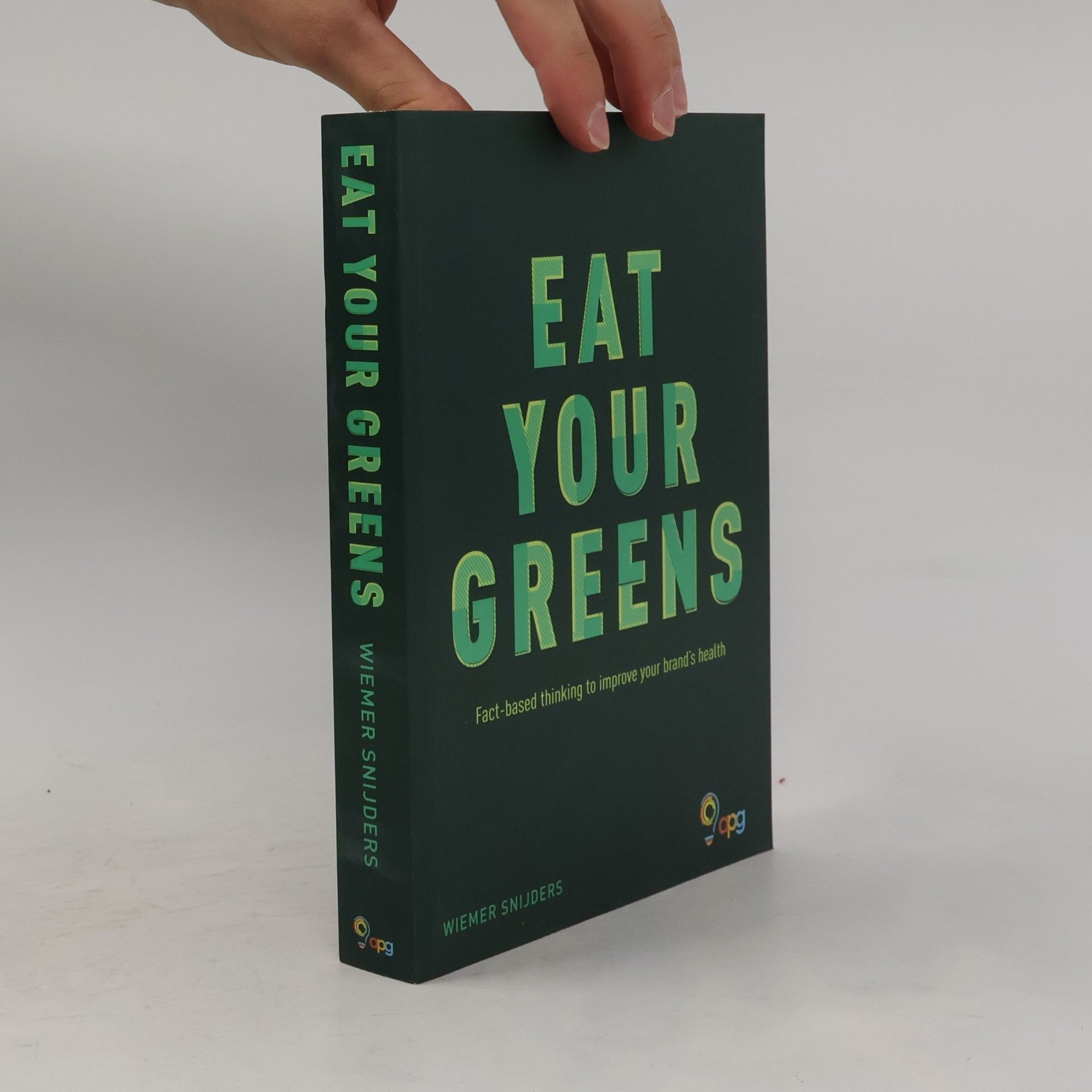Wiemer Snijders Eat Your Greens