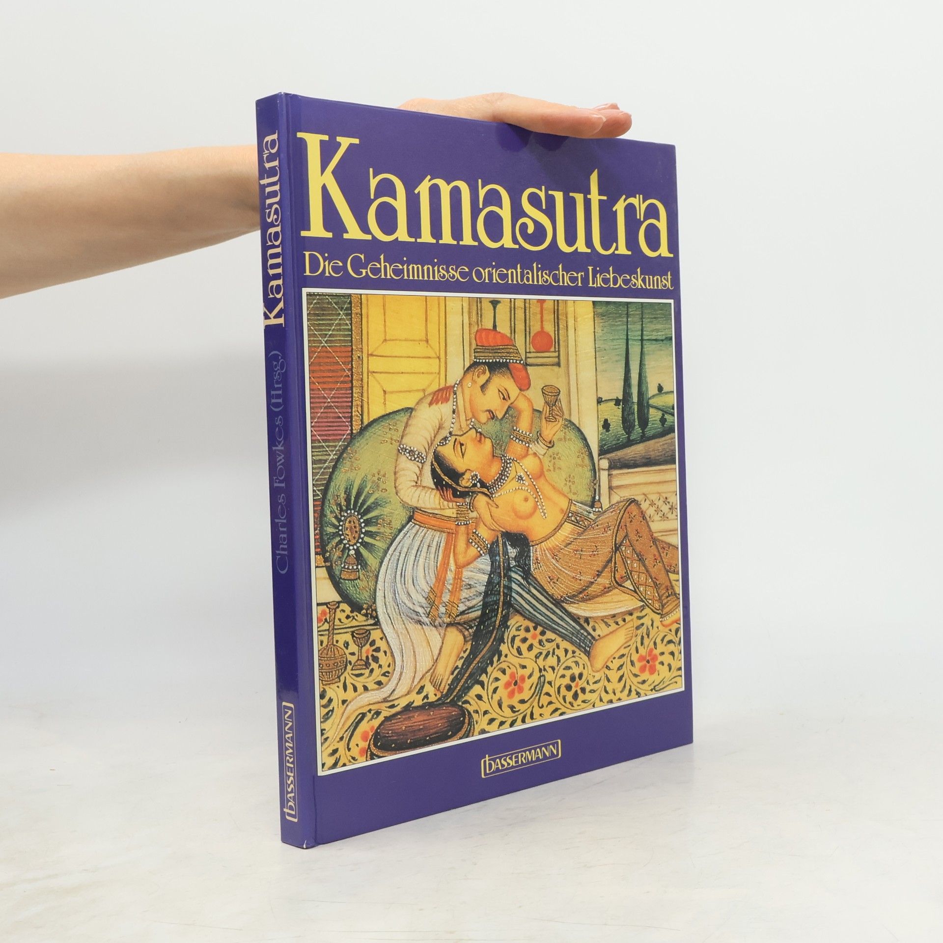 Charles Fowkes Kamasutra