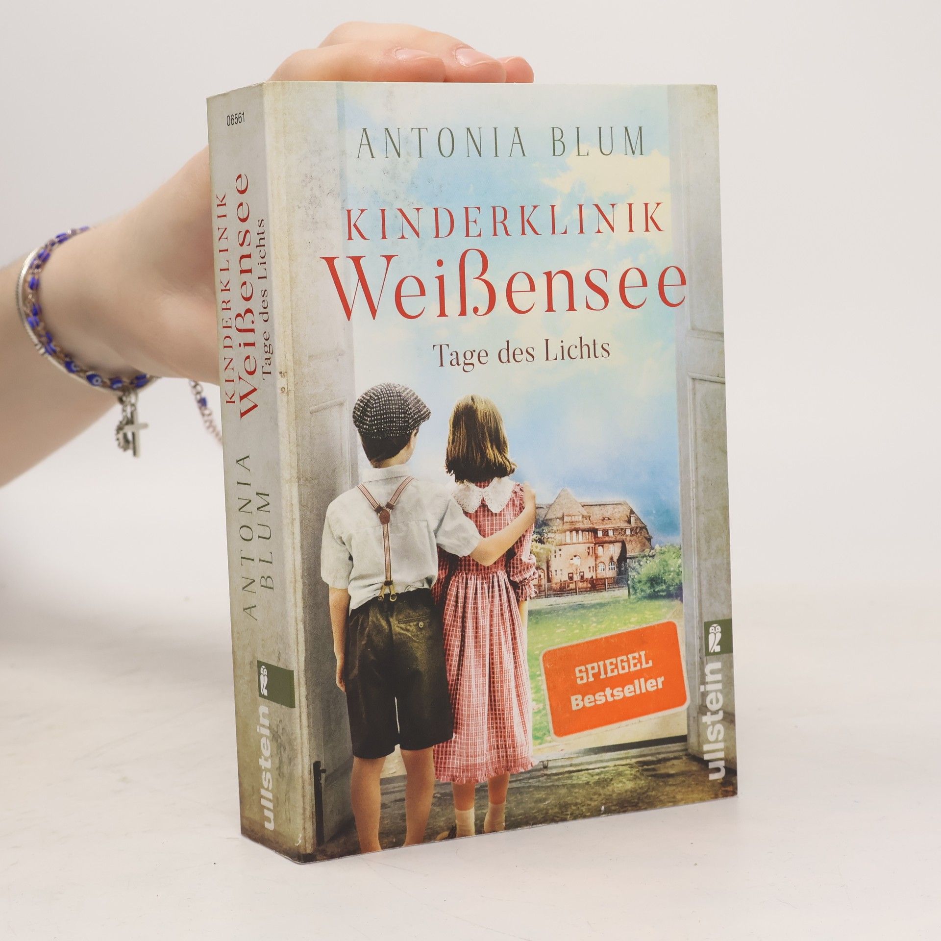 Antonia Blum Kinderklinik Weißensee - Tage des Lichts