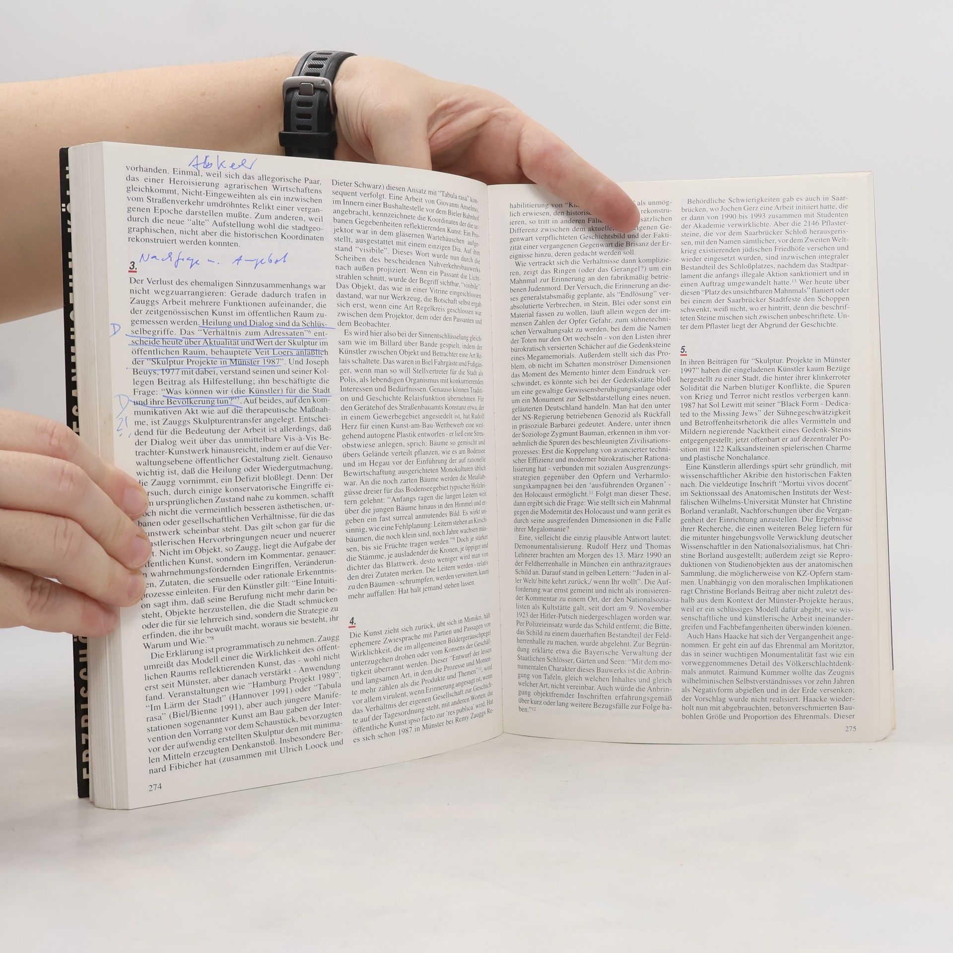 Kolektiv autorů Kunstforum: Die documenta X