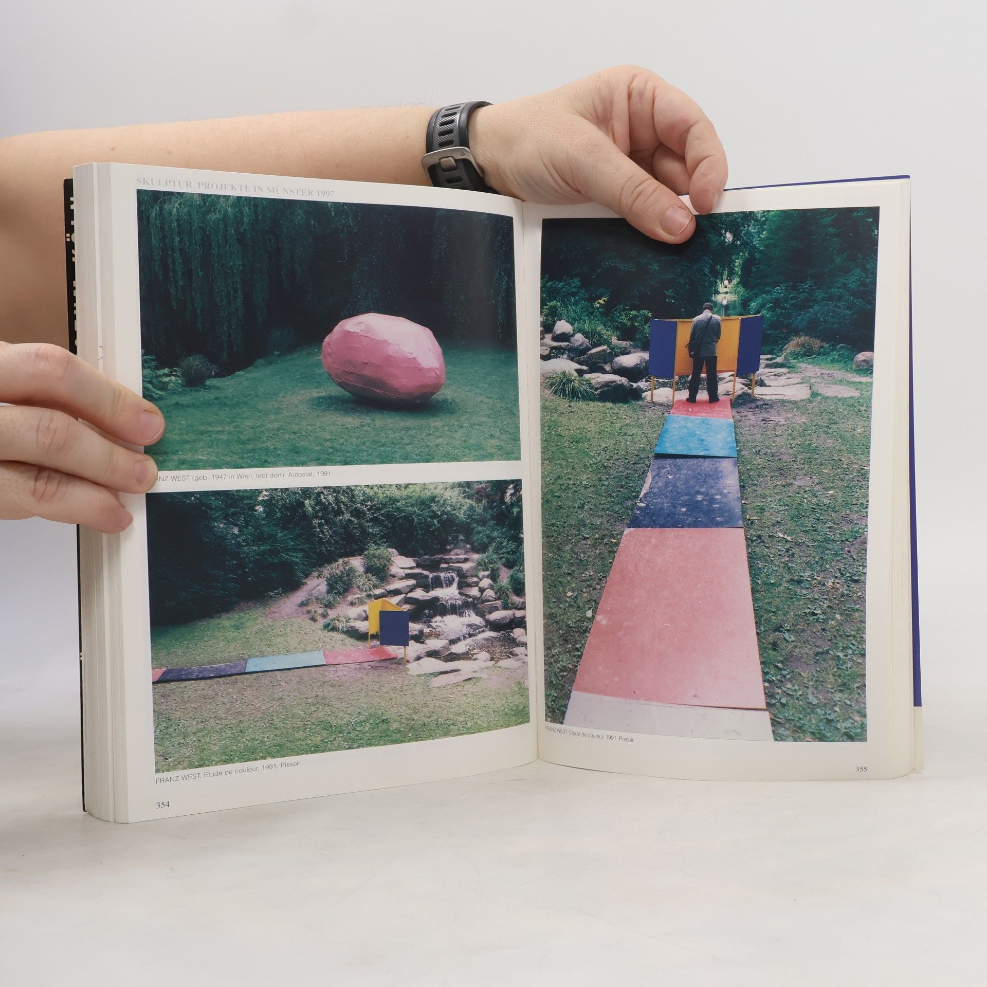 Kolektiv autorů Kunstforum: Die documenta X