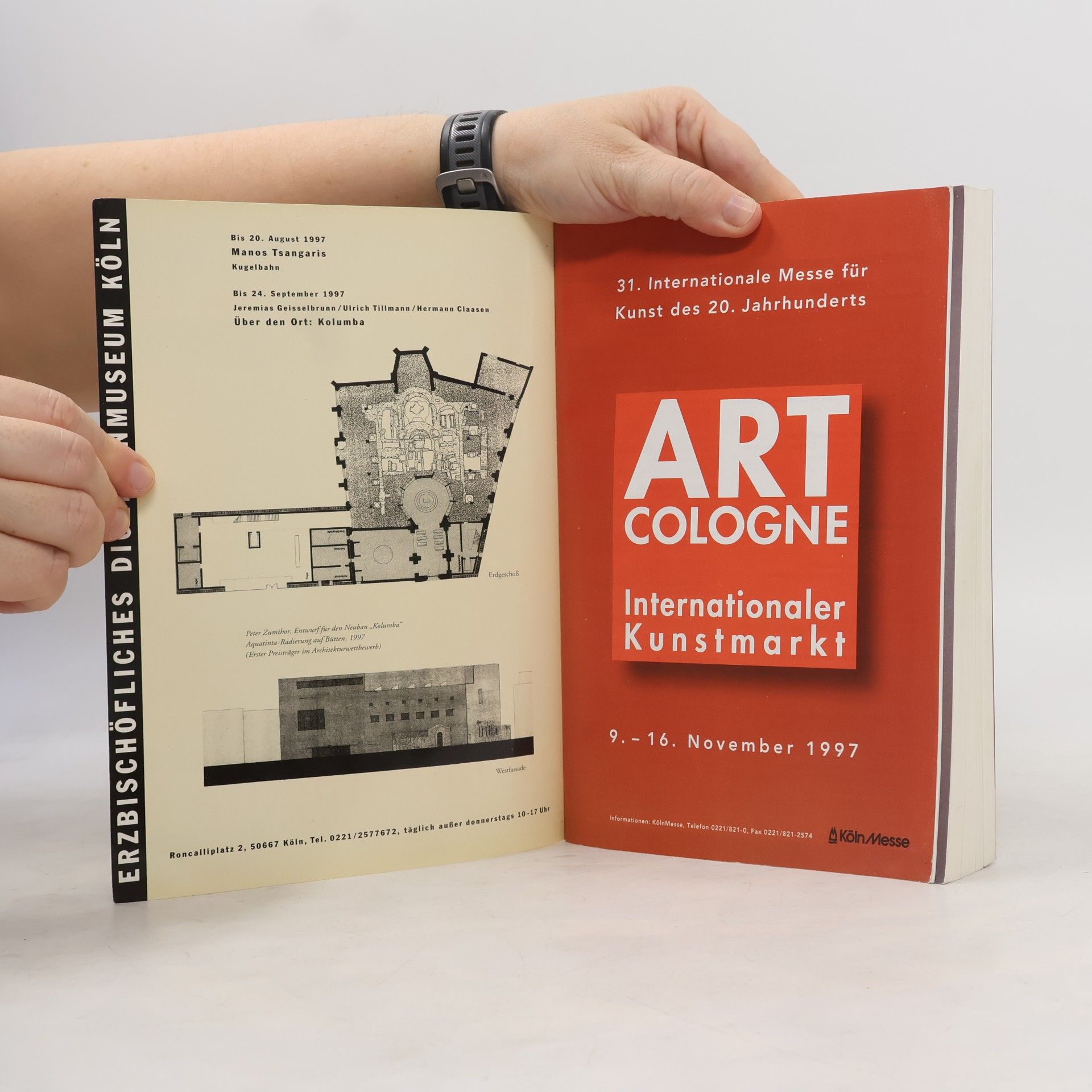 Kolektiv autorů Kunstforum: Die documenta X