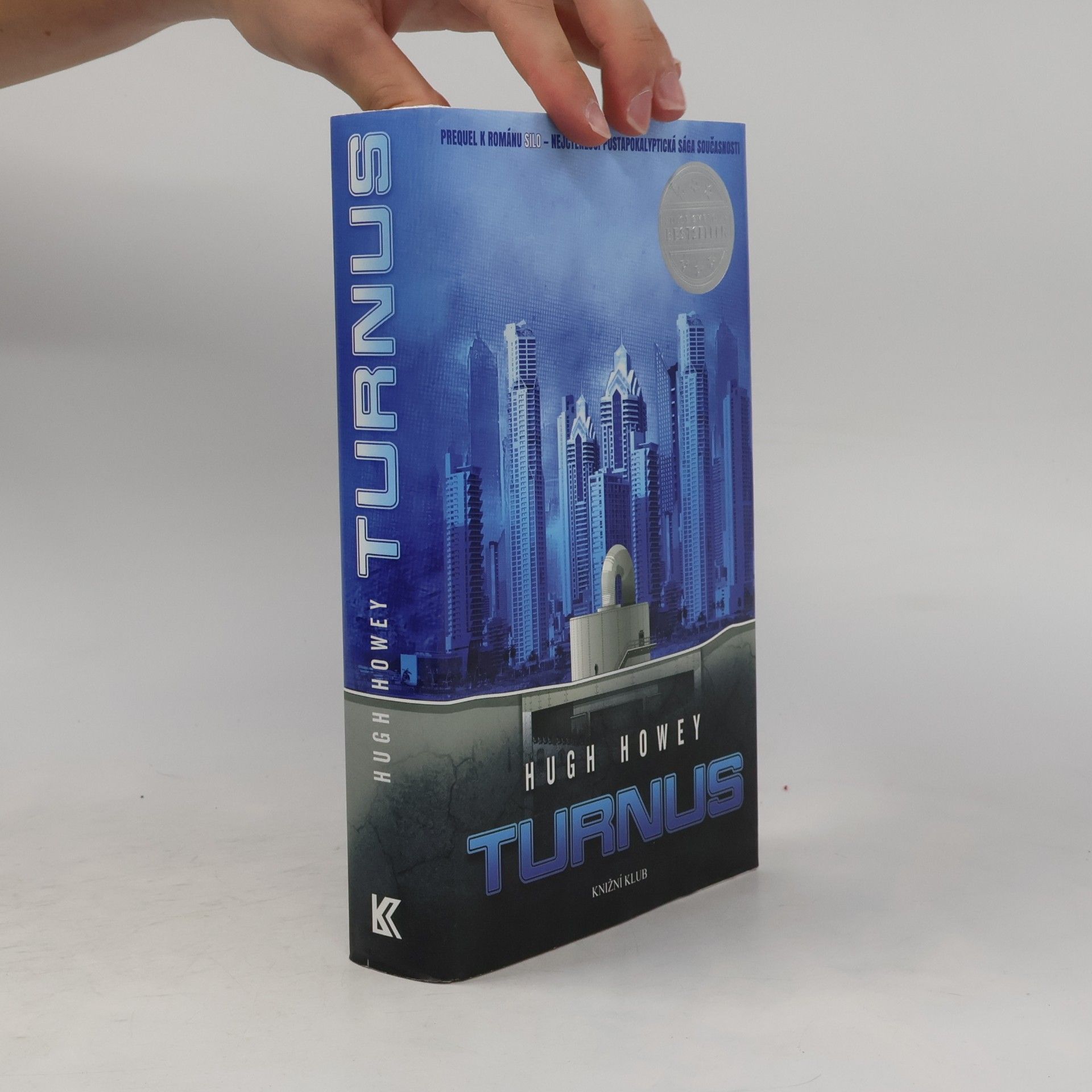 Hugh Howey Turnus