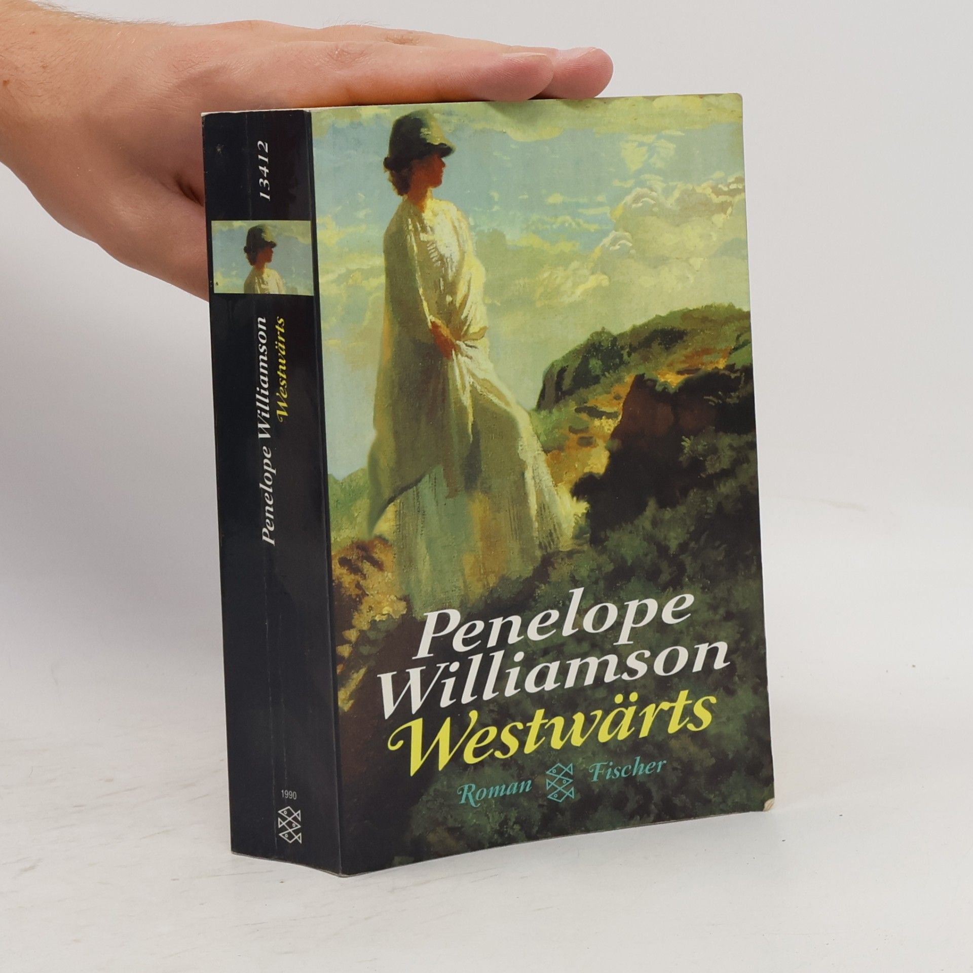 Penelope Williamson Westwärts