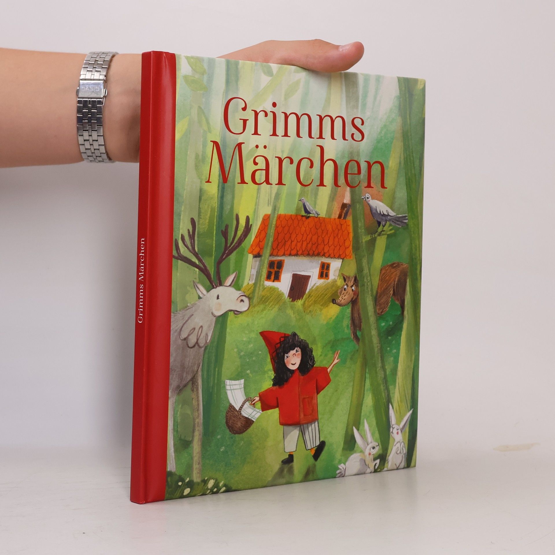 Seobhan Hope Grimms Märchen