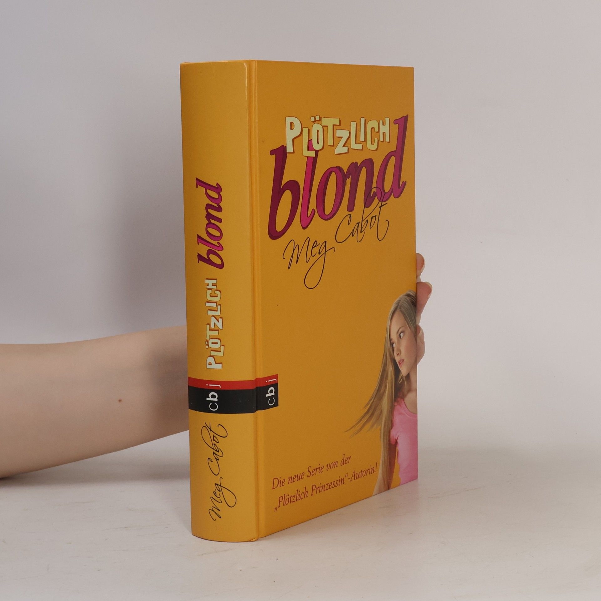 Meg Cabot Plötzlich blond