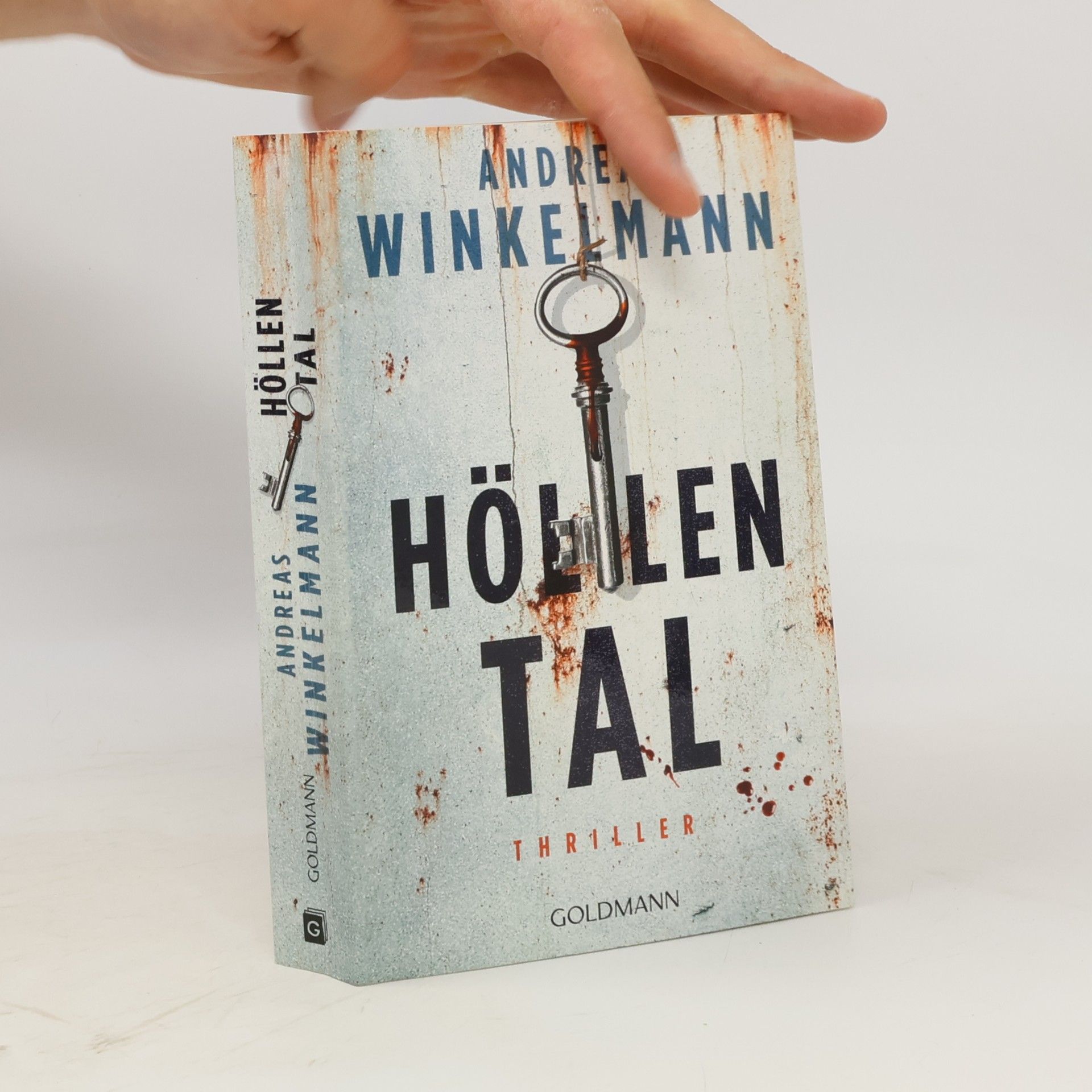 Hendrik Winter Höllental